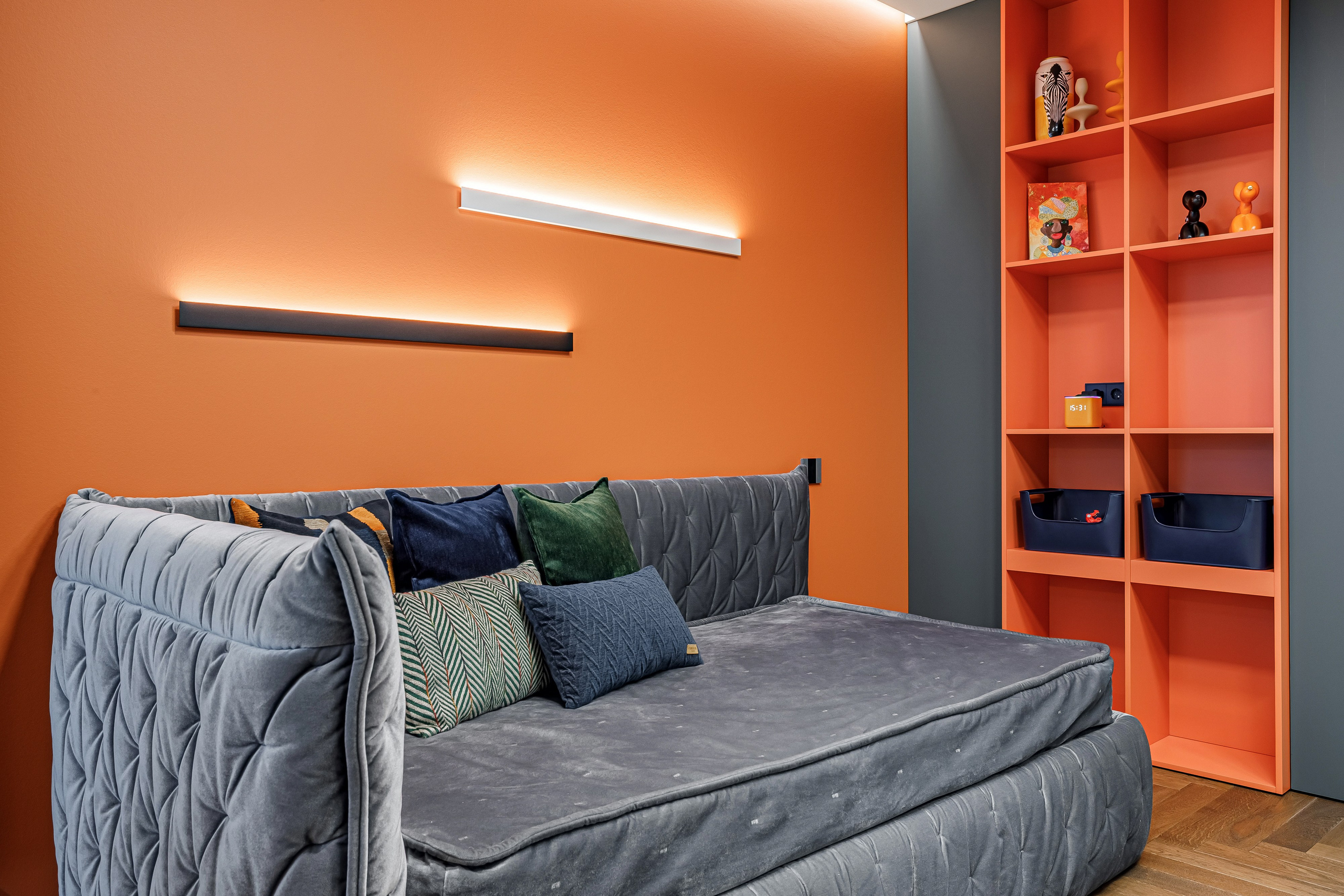 Квартира на Шоссе Нефтяников. Свадебный, семейный, интерьерный фотограф в Краснодаре Денис Голощапов