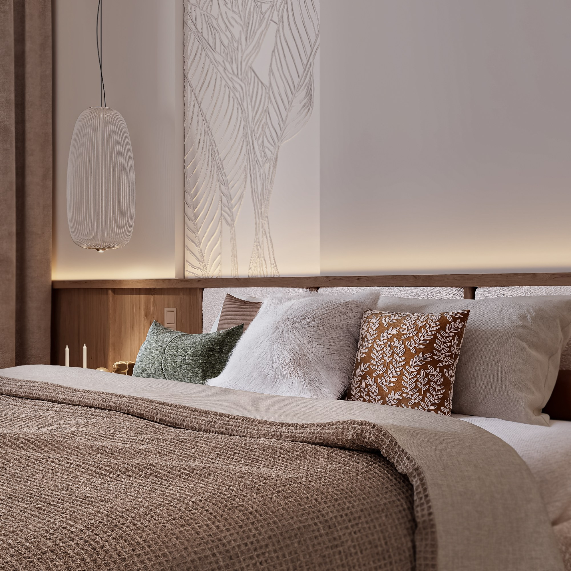 3 этажный дом 176 м². 3Д-Визуализация Наталья Макогонова