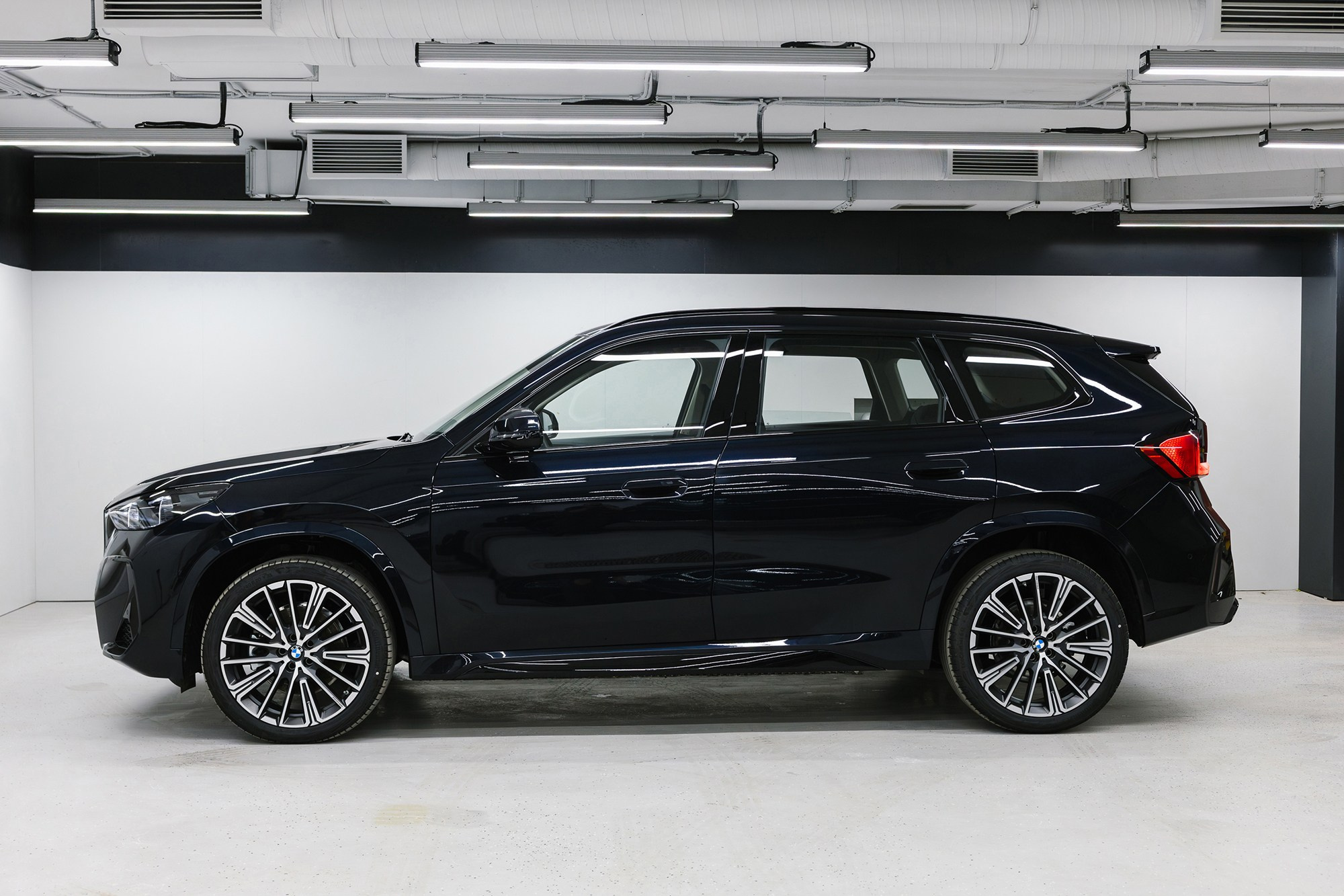 BMW X1 25Li. Новые автомобили