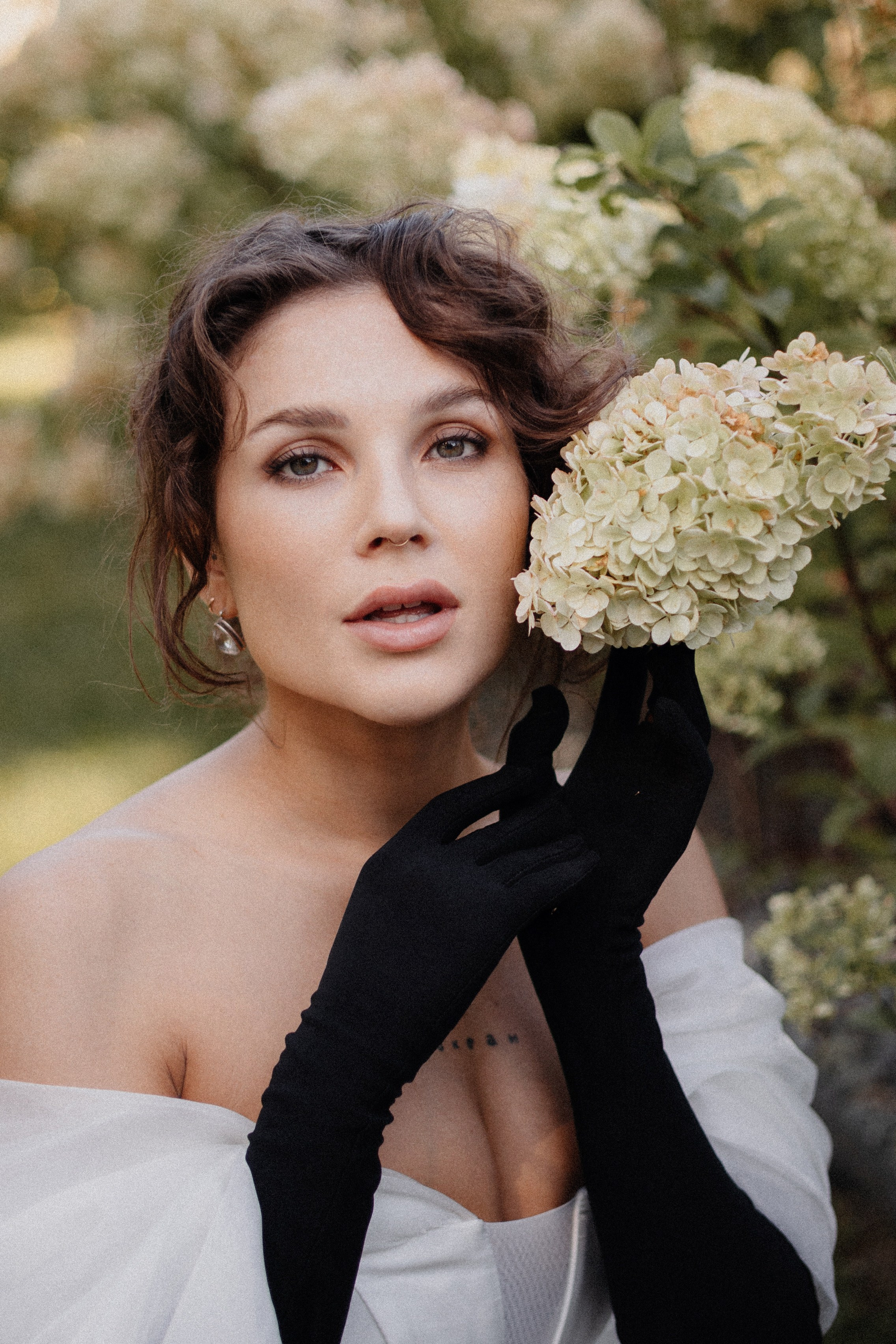 Аня. Утро невесты. Свадебный и семейный фотограф в Краснодаре Оксана Блейле