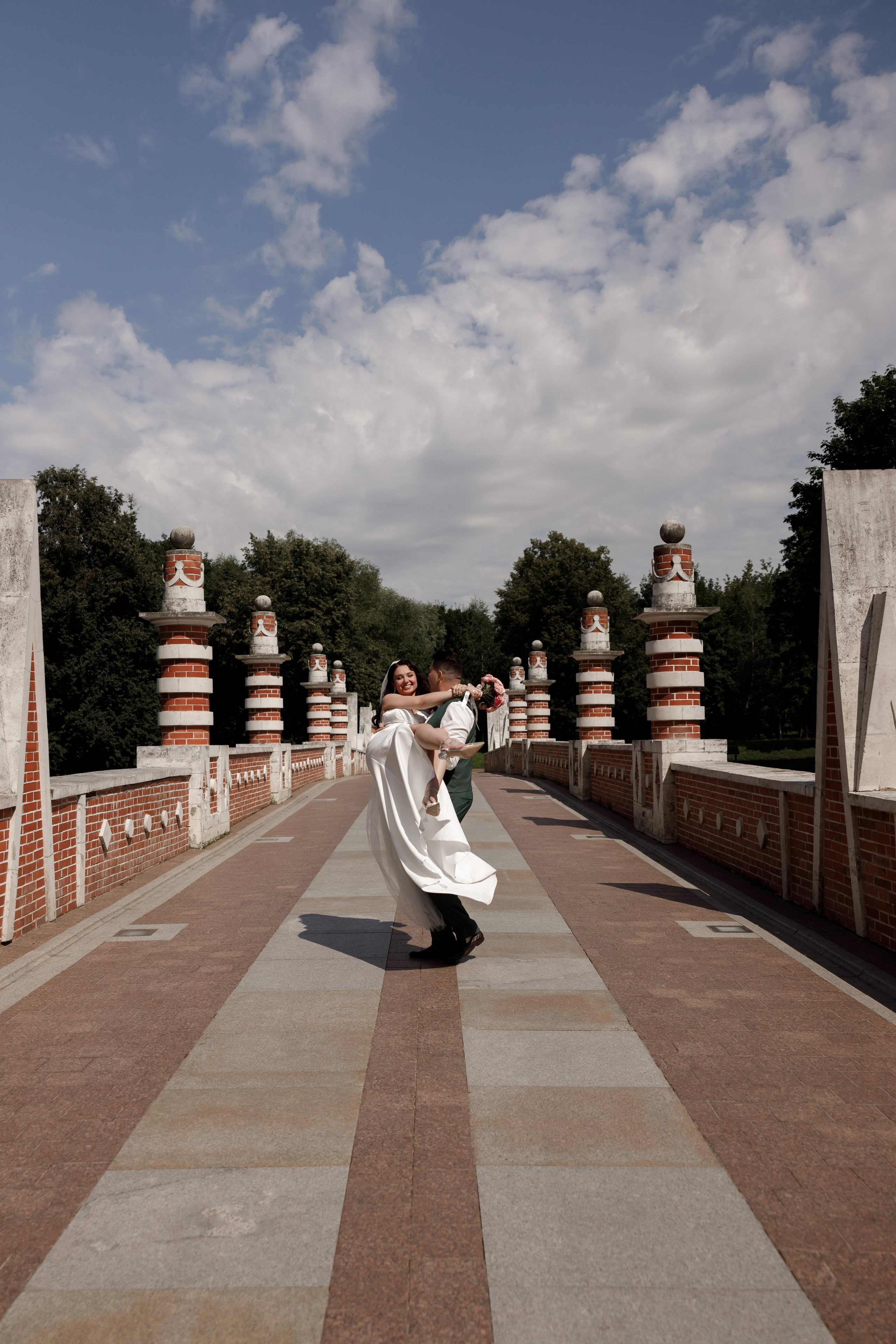DANIIL & ALENA. Свадебный фотограф в Туле и Москве