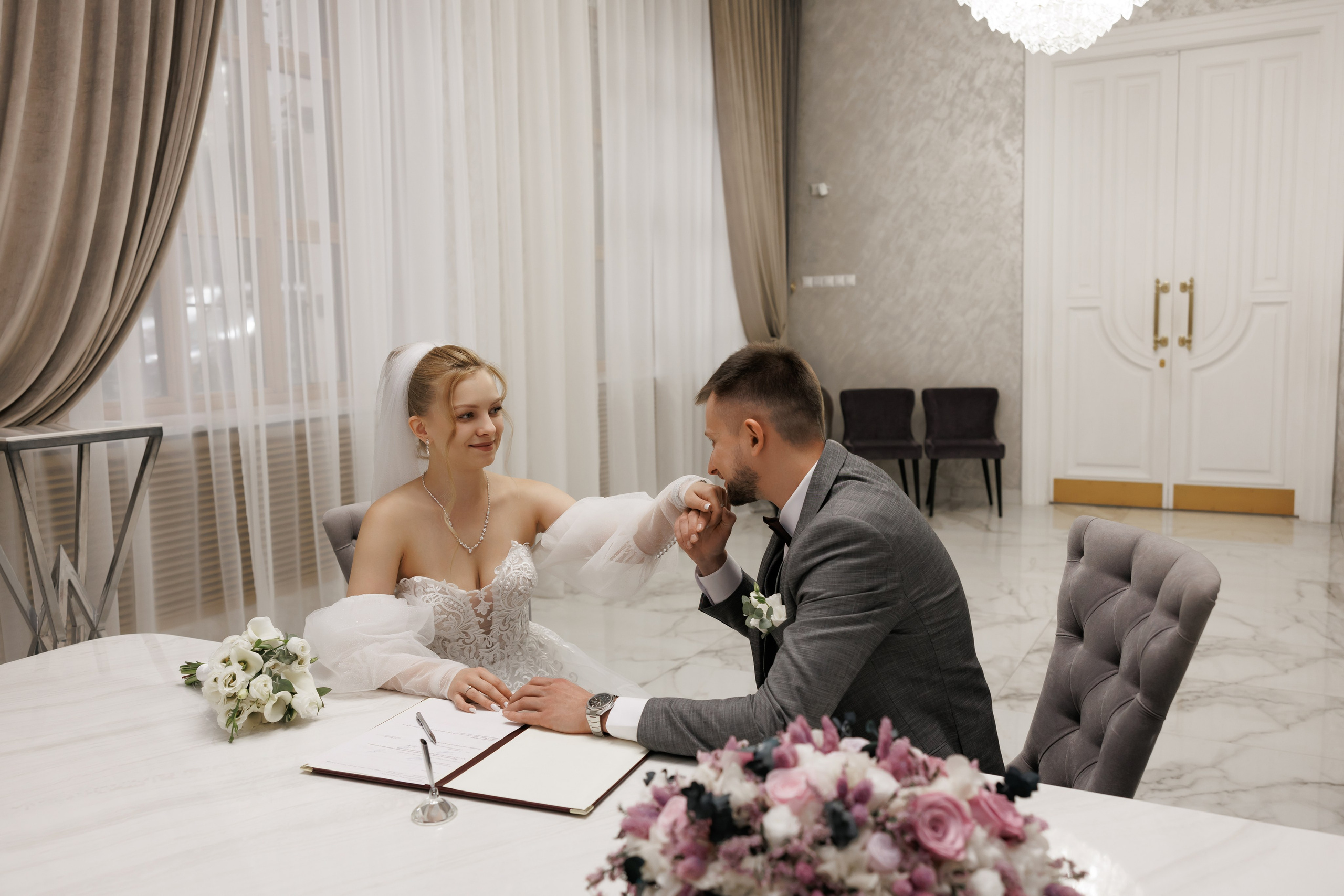 SERGEI & KSENIYA. Свадебный фотограф в Туле и Москве