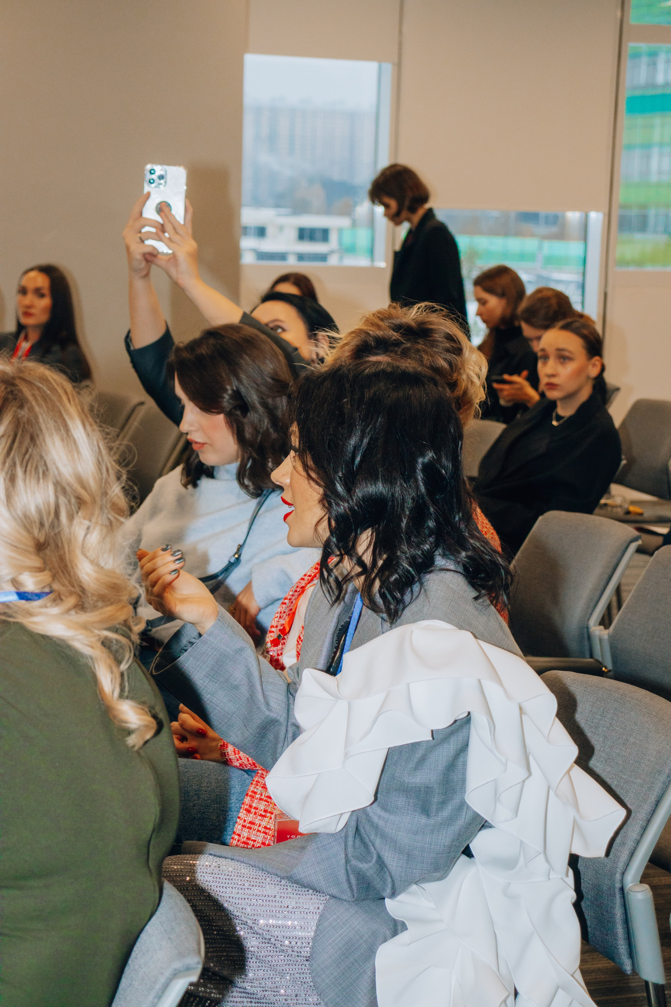 Репортаж. Анастасия Тен