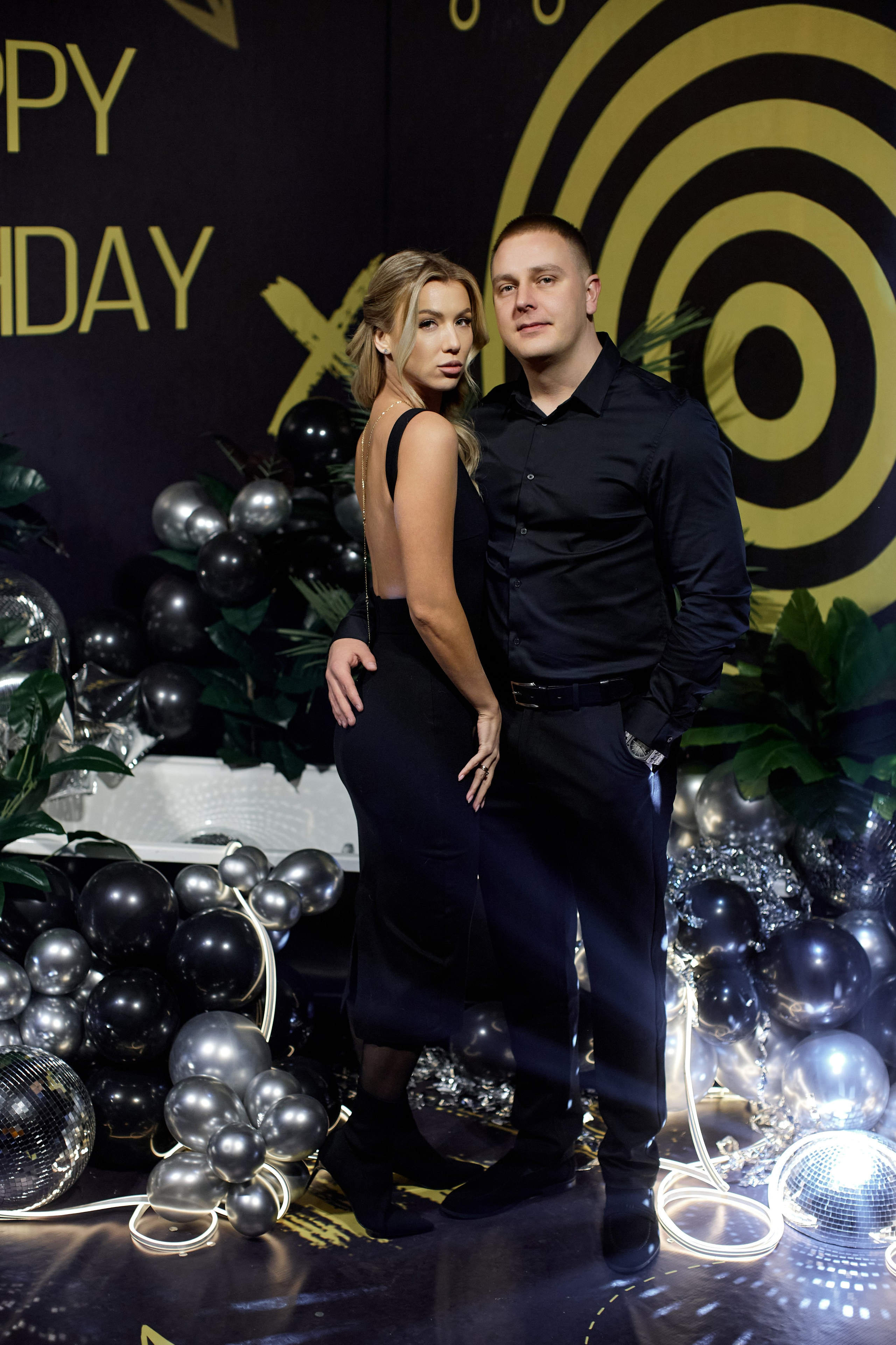 День Рождения Аня. Свадебный фотограф Челябинск, Екатеринбург, Курган — Виктор Слуднов