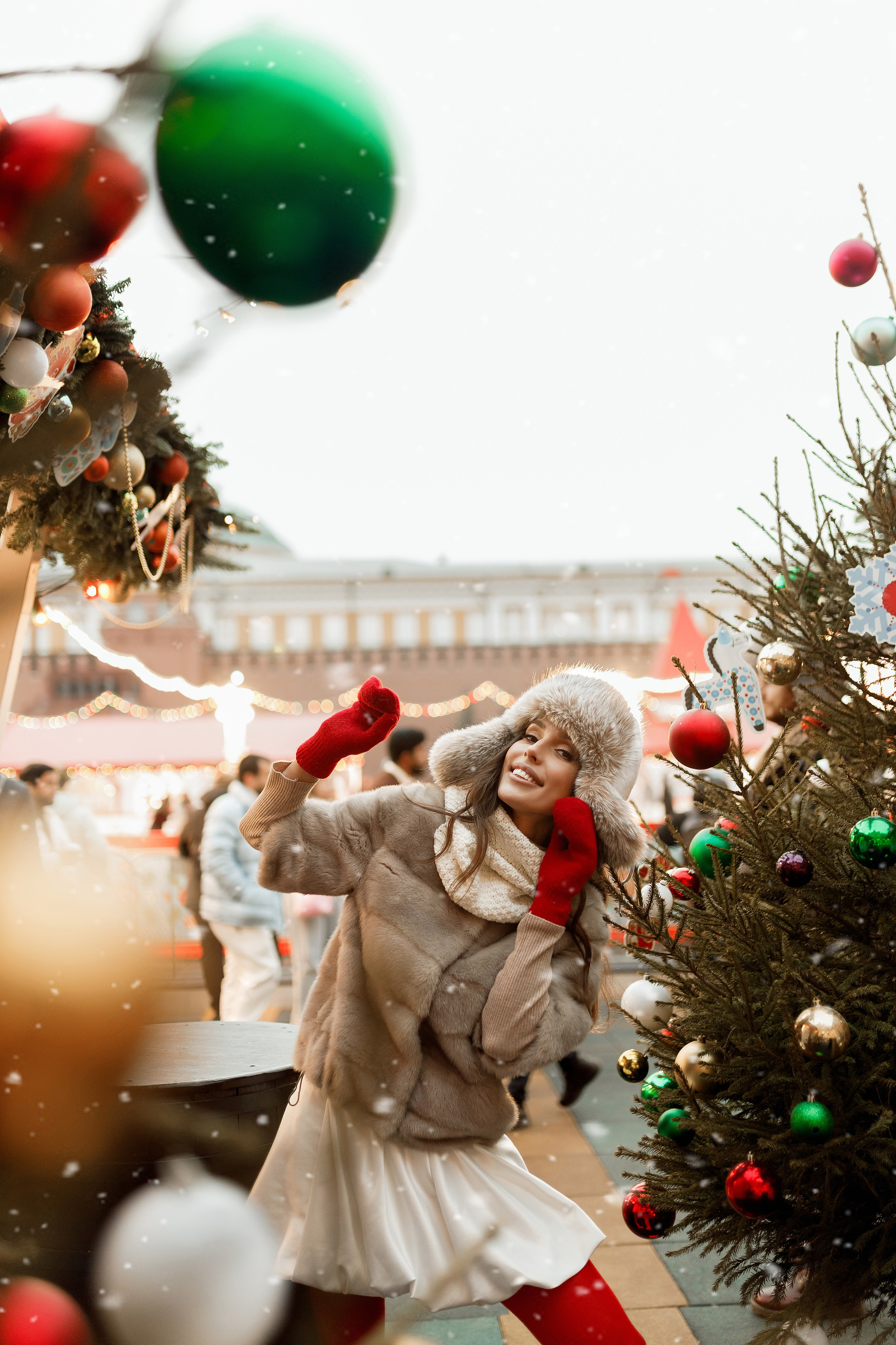 № 16. Фотограф в Москве Юлия Хамзина