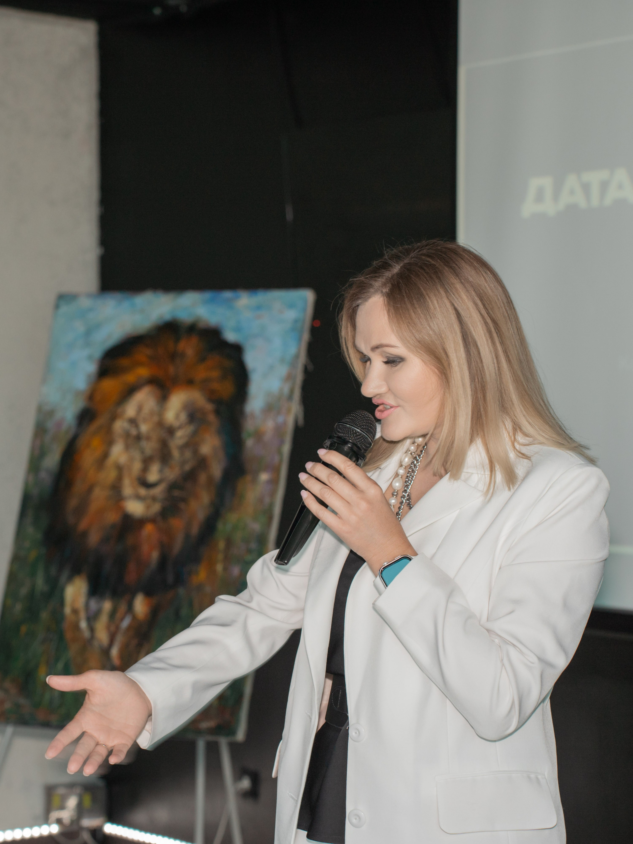 Клуб «SayYes». Фотограф Зинаида Евдокимова