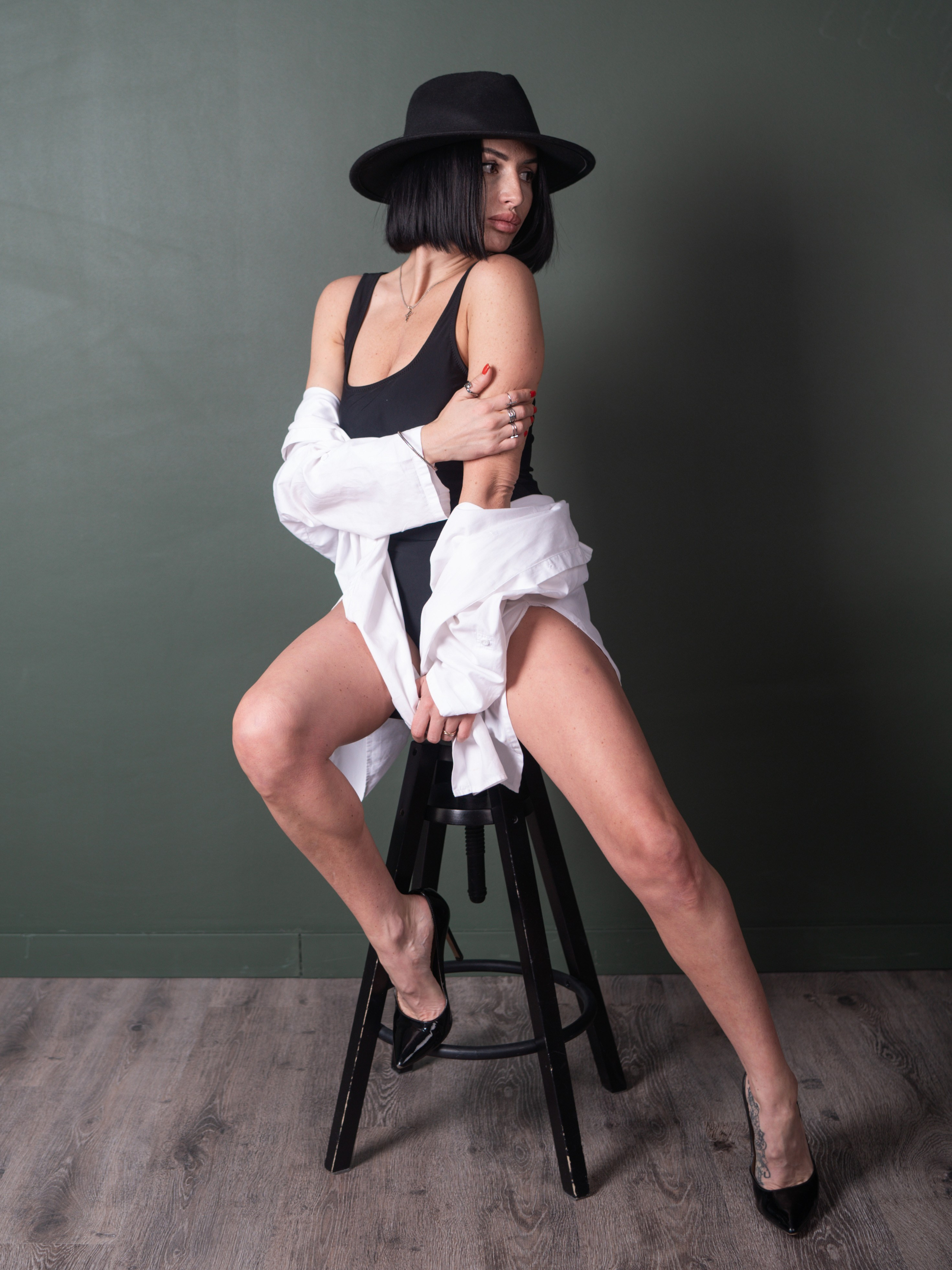 Анна. Фотограф Зинаида Евдокимова