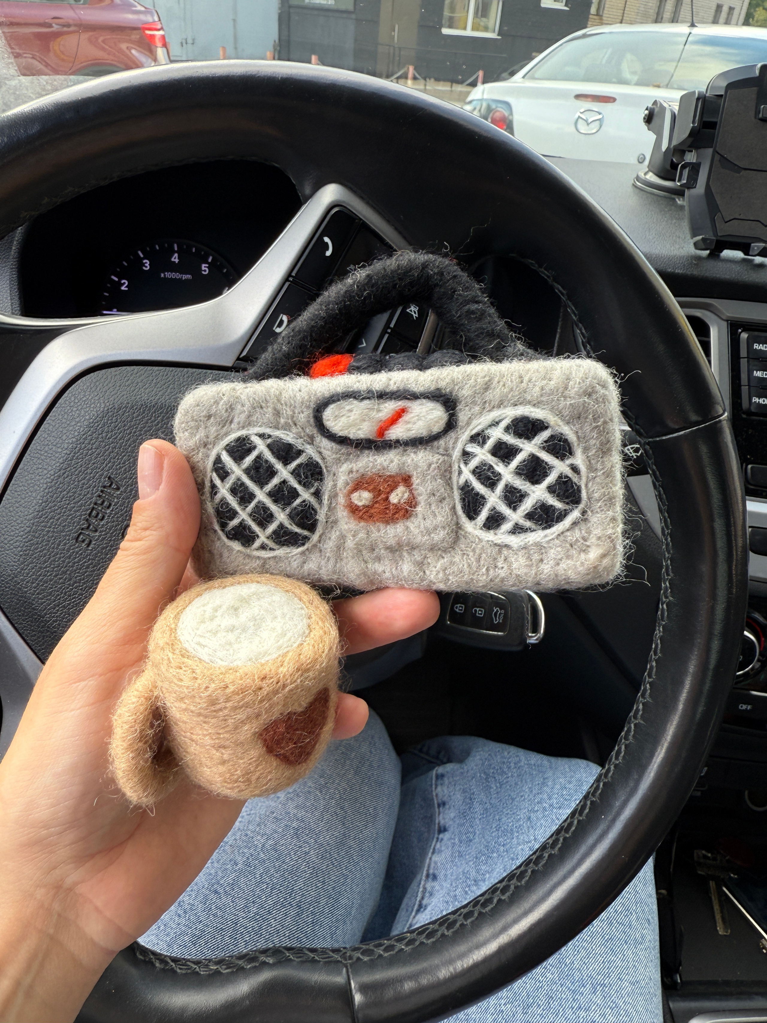 Реквизит. Фотограф новорождённых в Самаре