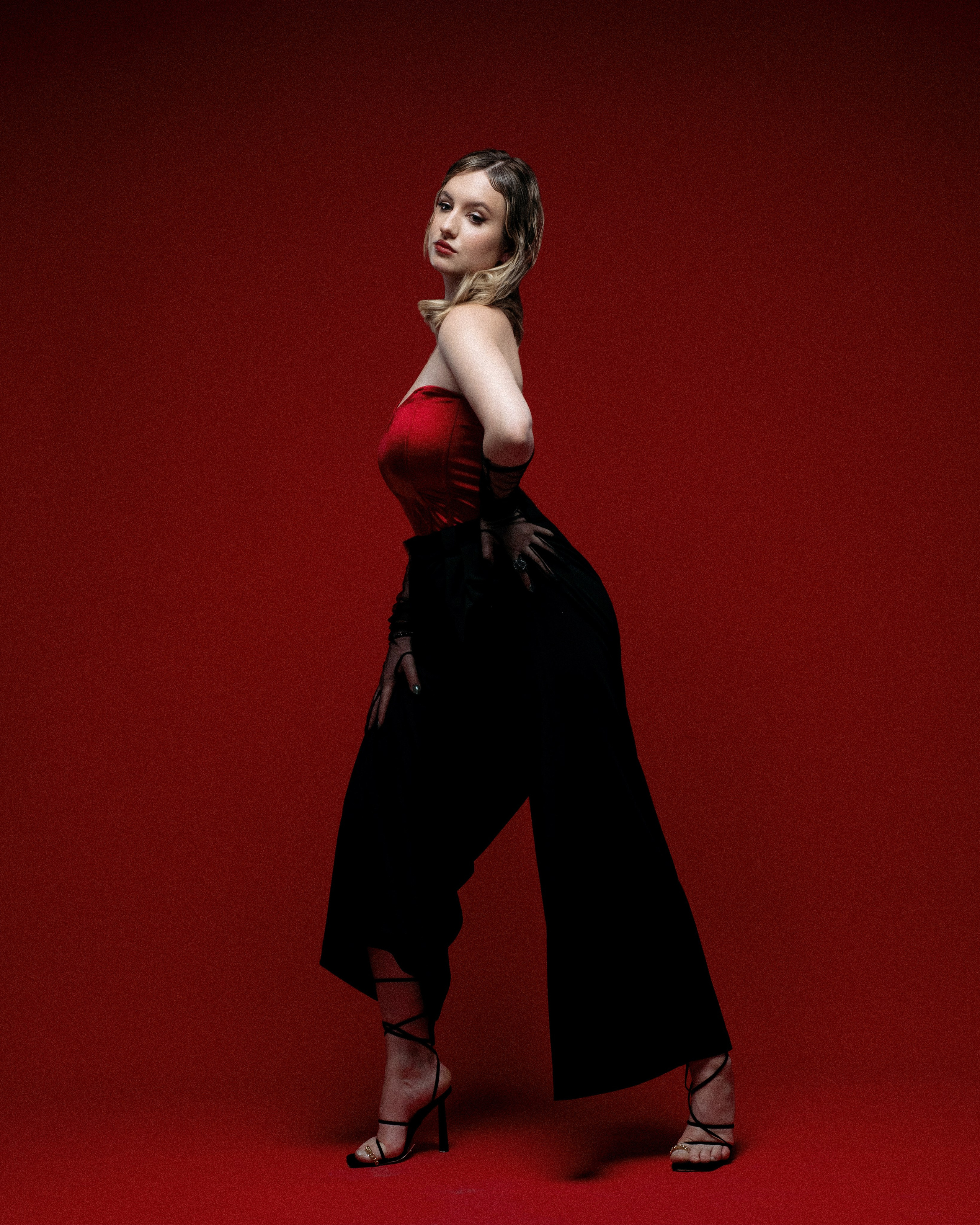 Персональная съёмка для Ирины. Фотограф Кристина Берг