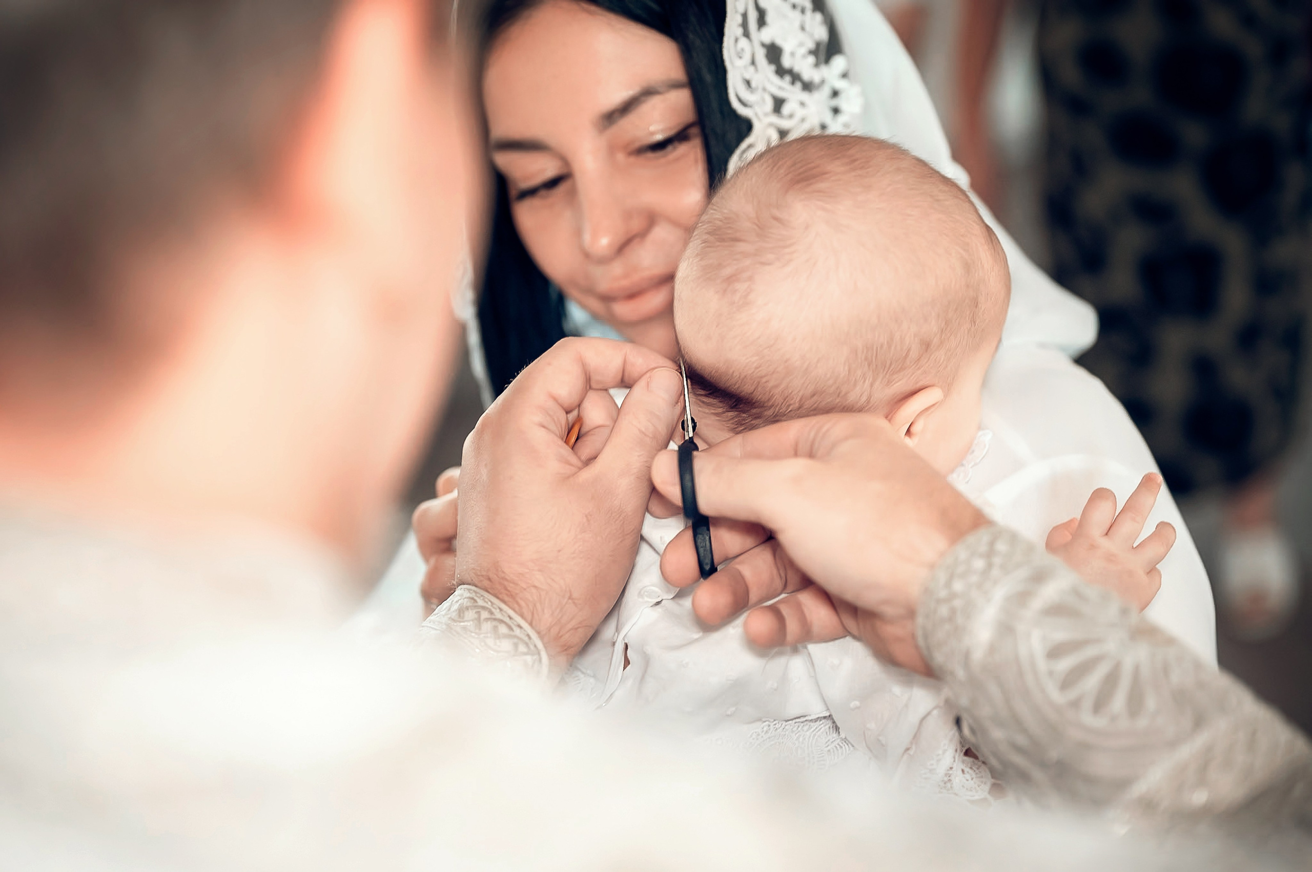 Крещение. Фотограф на Крещение и Венчание в Оренбурге и Оренбургской области Наталья Мулина