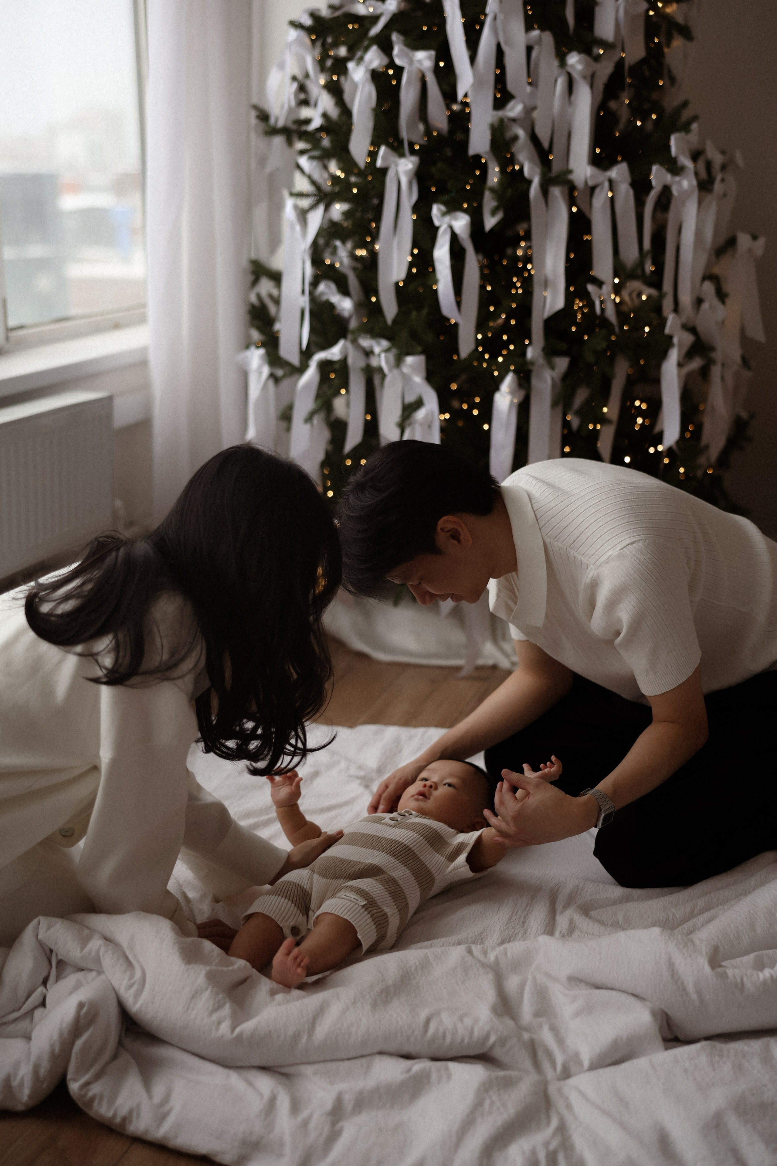 Тина и Тхань. Свадебный и семейный фотограф в Москве Ломова Ирина