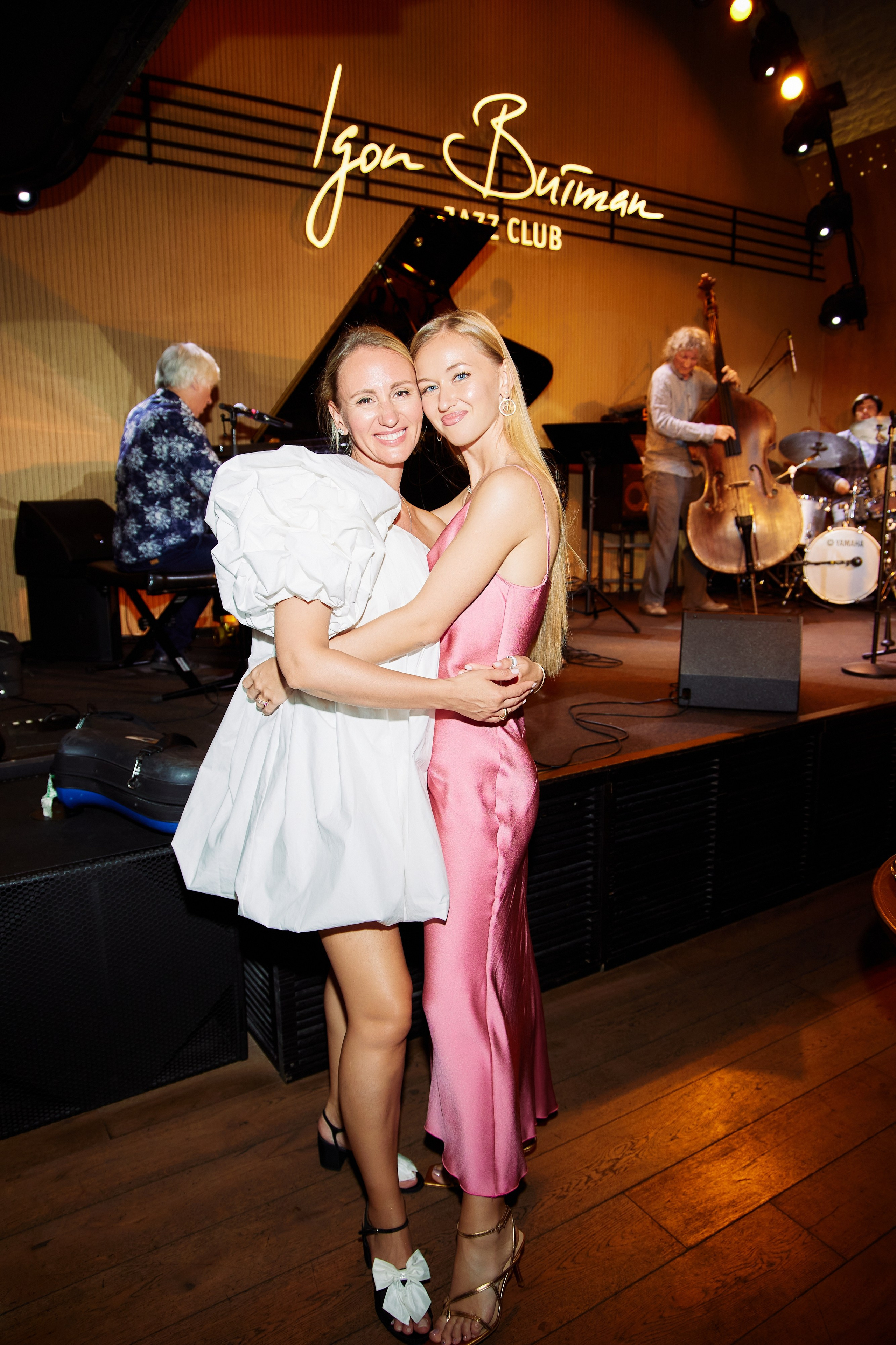 Афтепати джазового фестиваля. Reportage photographer Vlad Shishkin