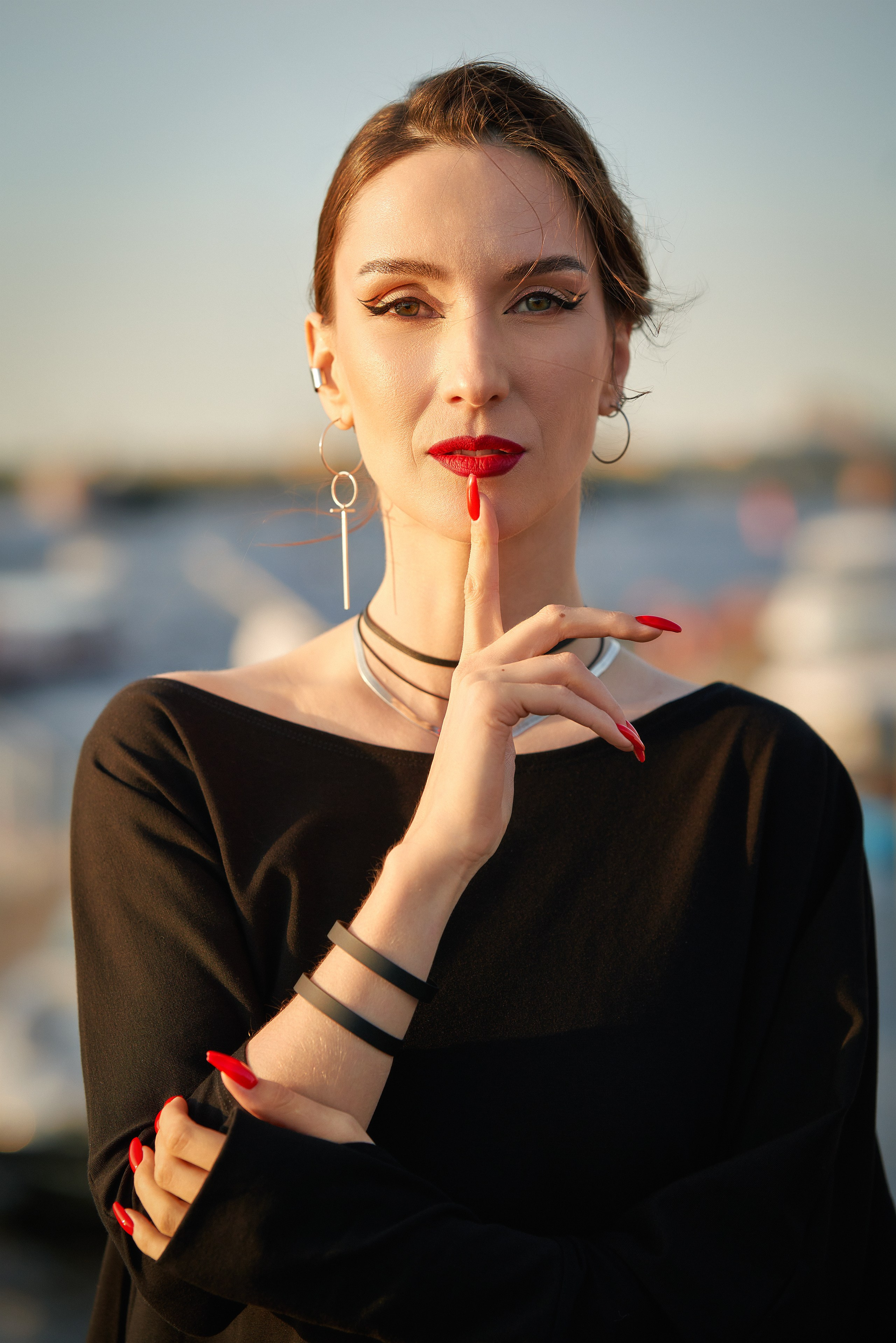 Фотосессия в городе Санкт-Петербург. Портретный фотограф в Санкт-Петербурге | Пётр Дёмушкин