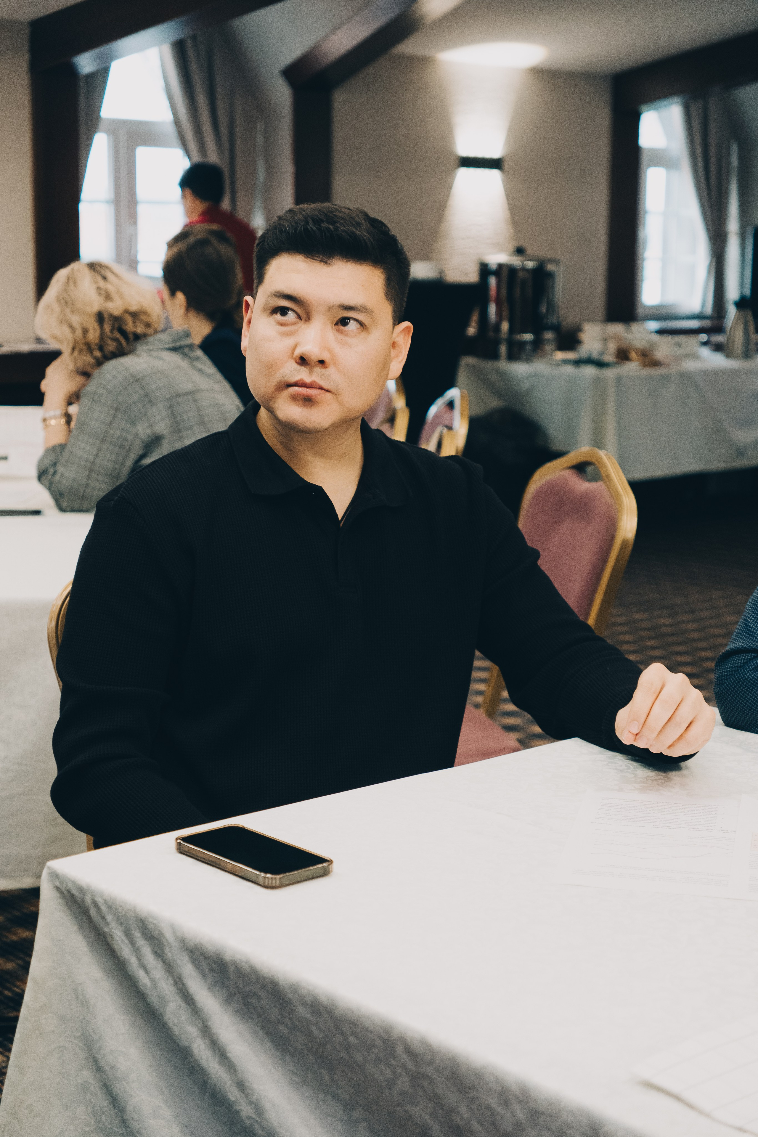 Конференция. Фотограф в Иркутске Анна Мирошникова