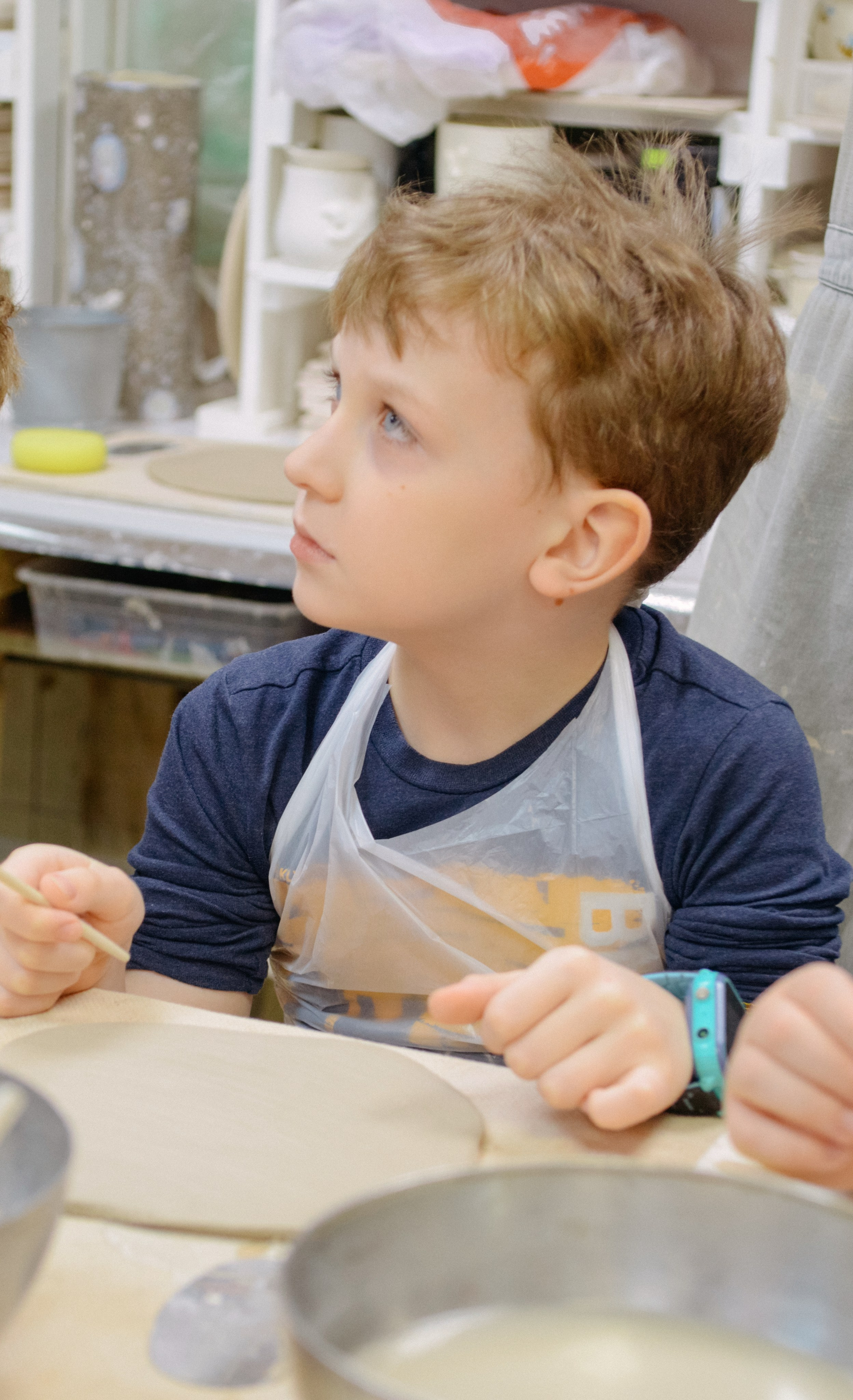 Репортаж мастер класса в Железнодорожном, в Москве