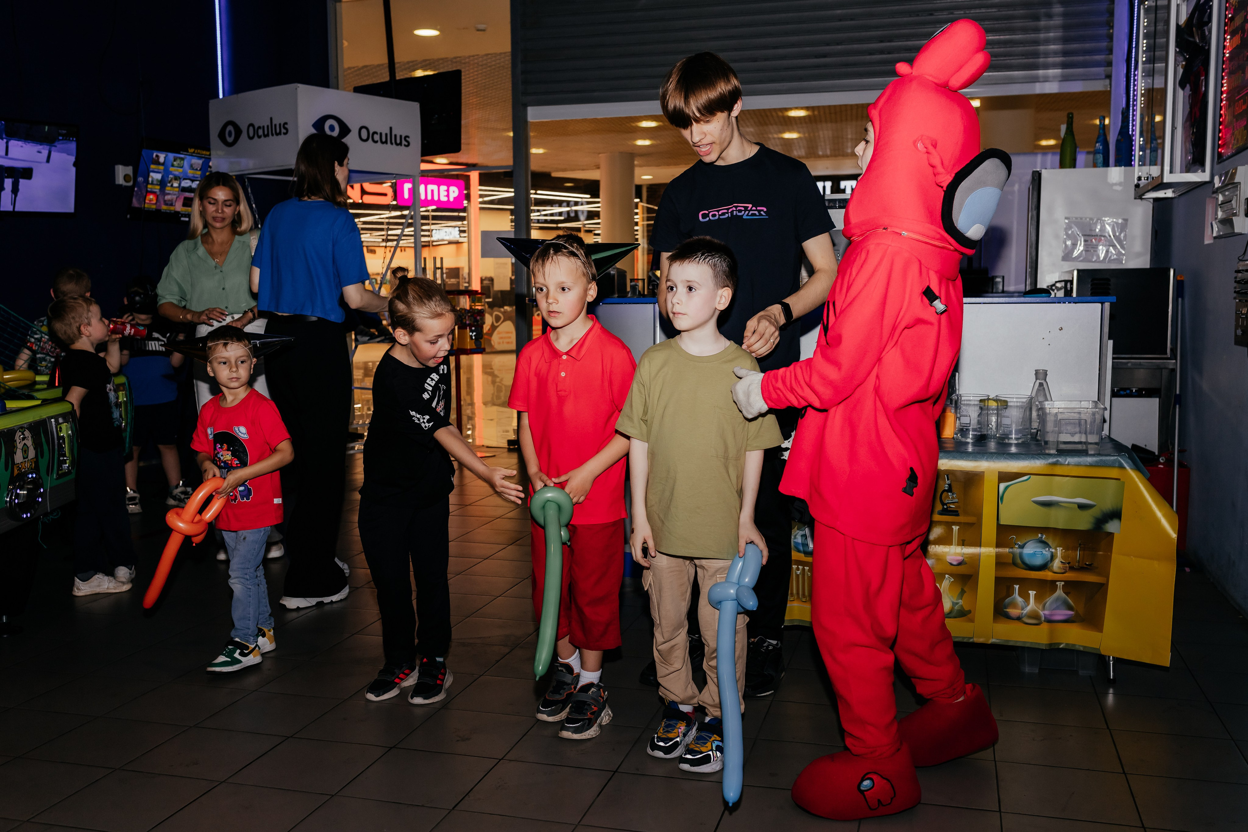 Артемию 7 лет. Семейный и домашний фотограф в Москве и МО Королева Валерия