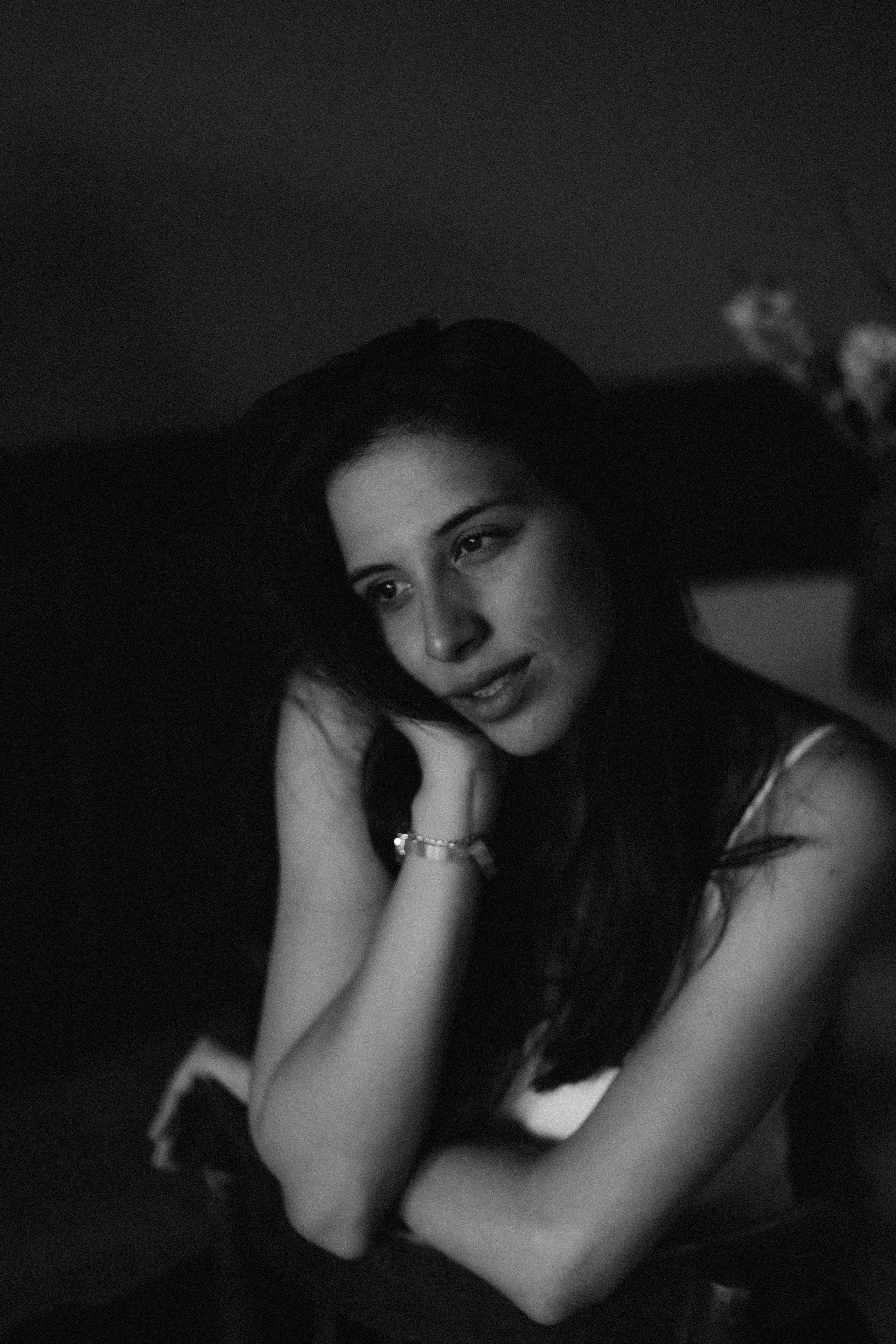 Оля. Фотограф в Петербурге Ольга Стрельченко