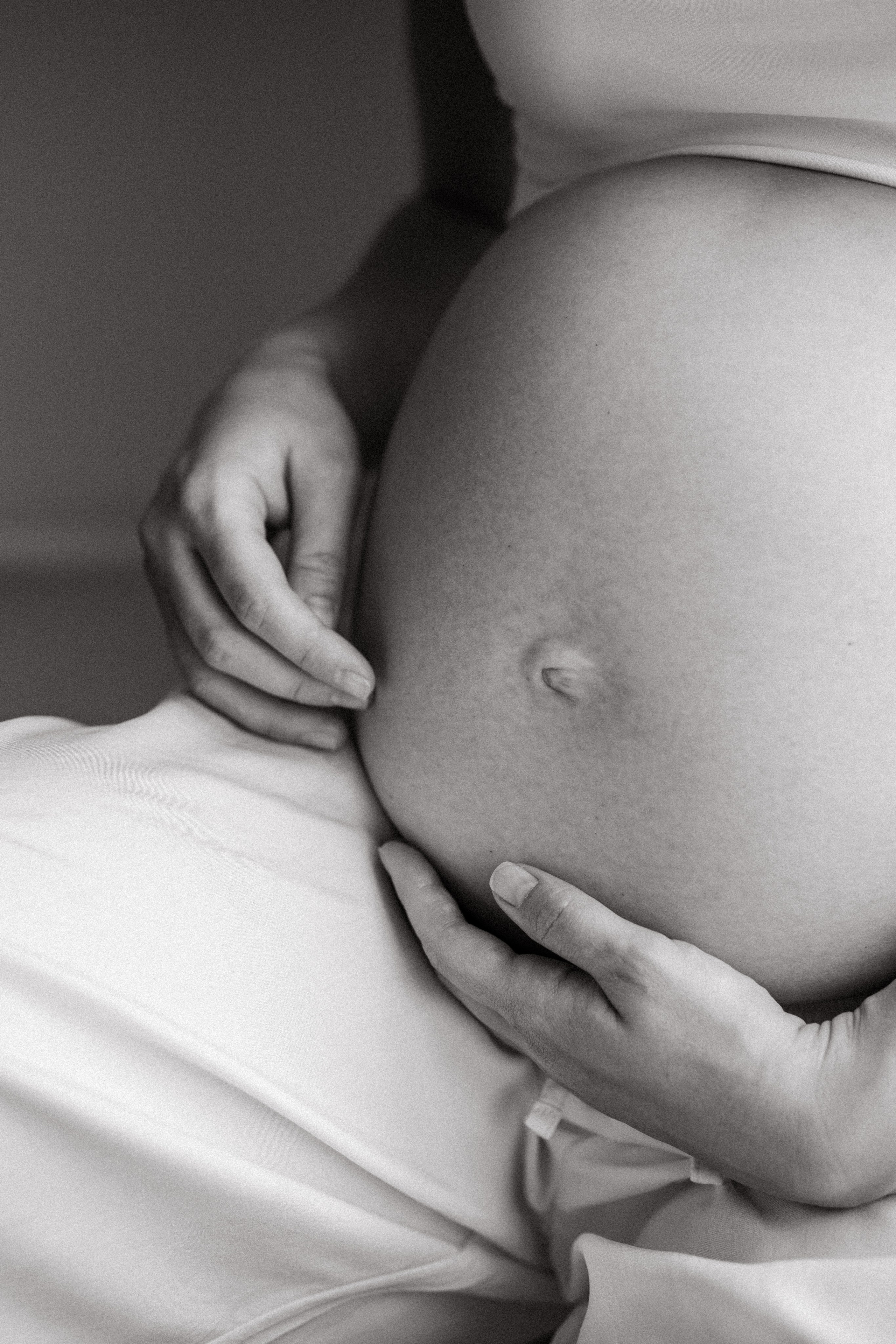 Съемка беременности с мужем. Семейный видеограф в Москве Руслана Синицына