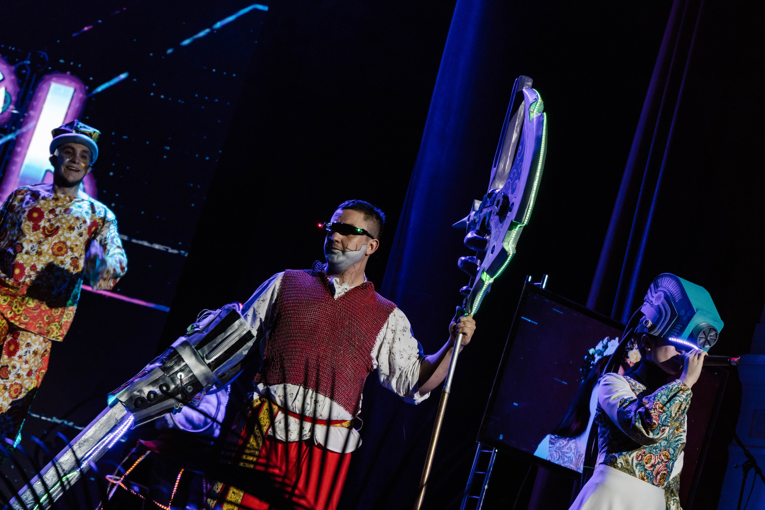 Фестиваль творчества транспортных вузов «ТранспАрт». Главная