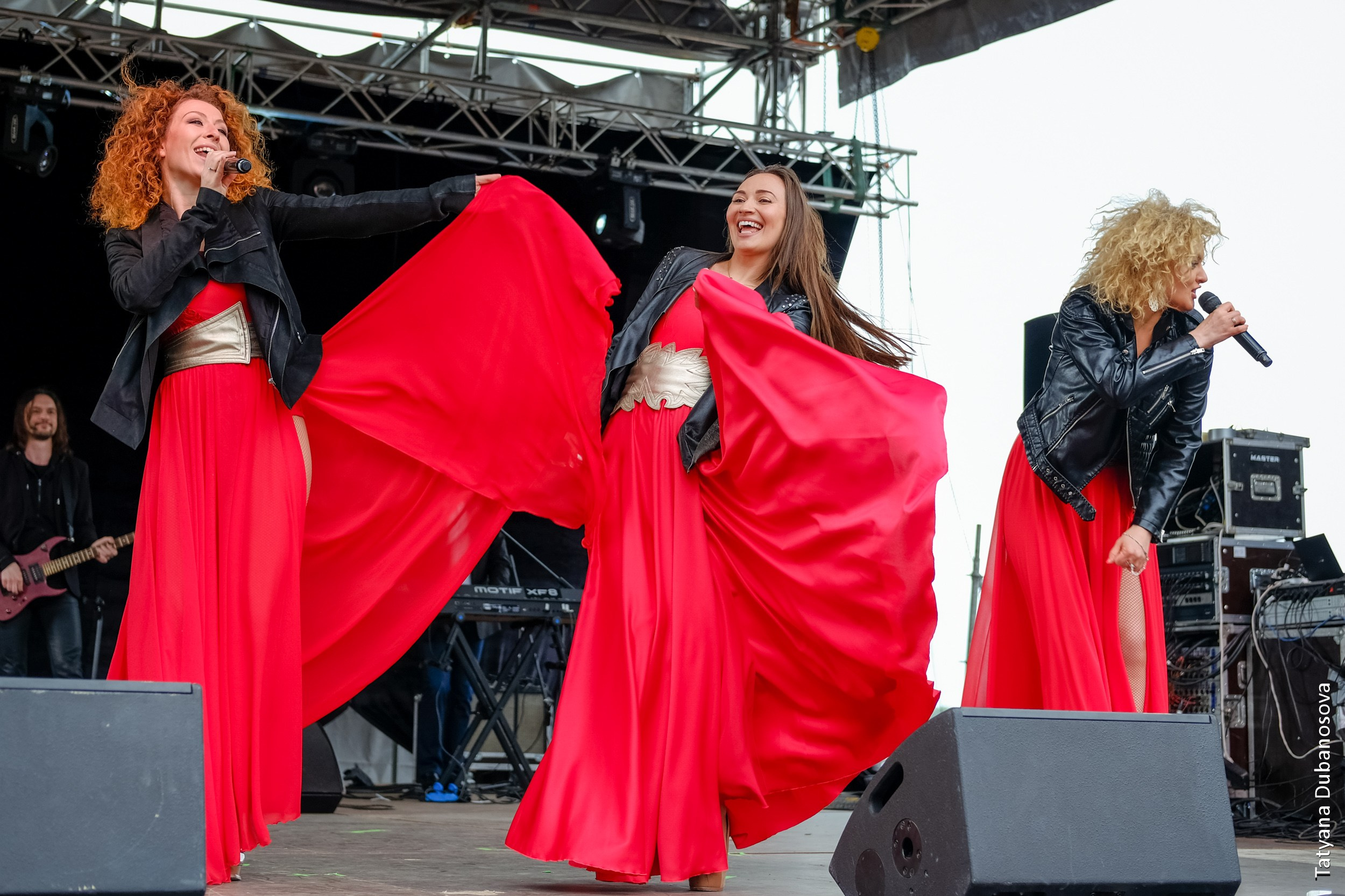 Хор Турецкого / СОПРАНО Самара 2 июня 2018. Фотограф в Самаре Татьяна Дубаносова