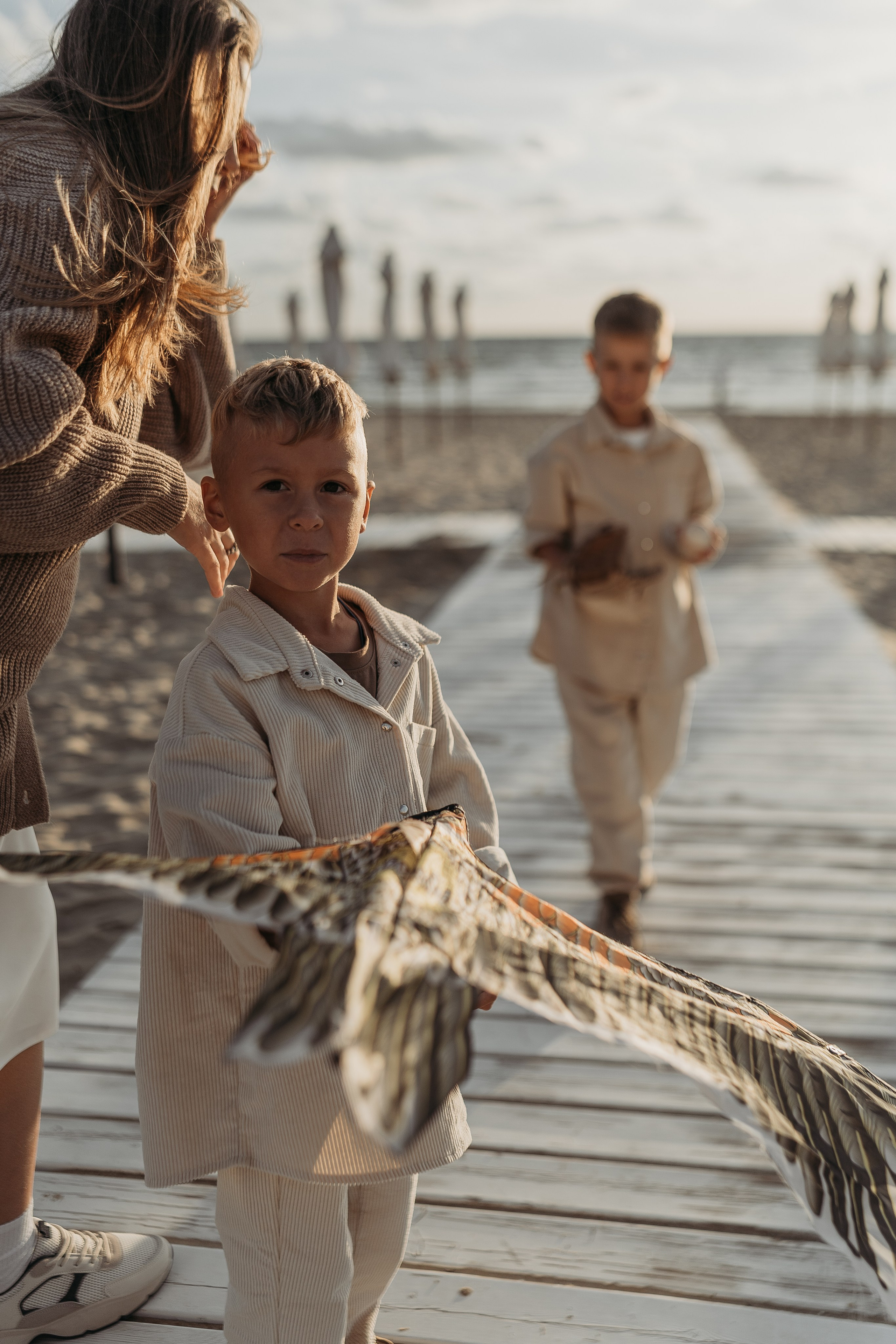 Анна, Ваня и Федя. Семейный и домашний фотограф в Уфе Ирина Гарасюта