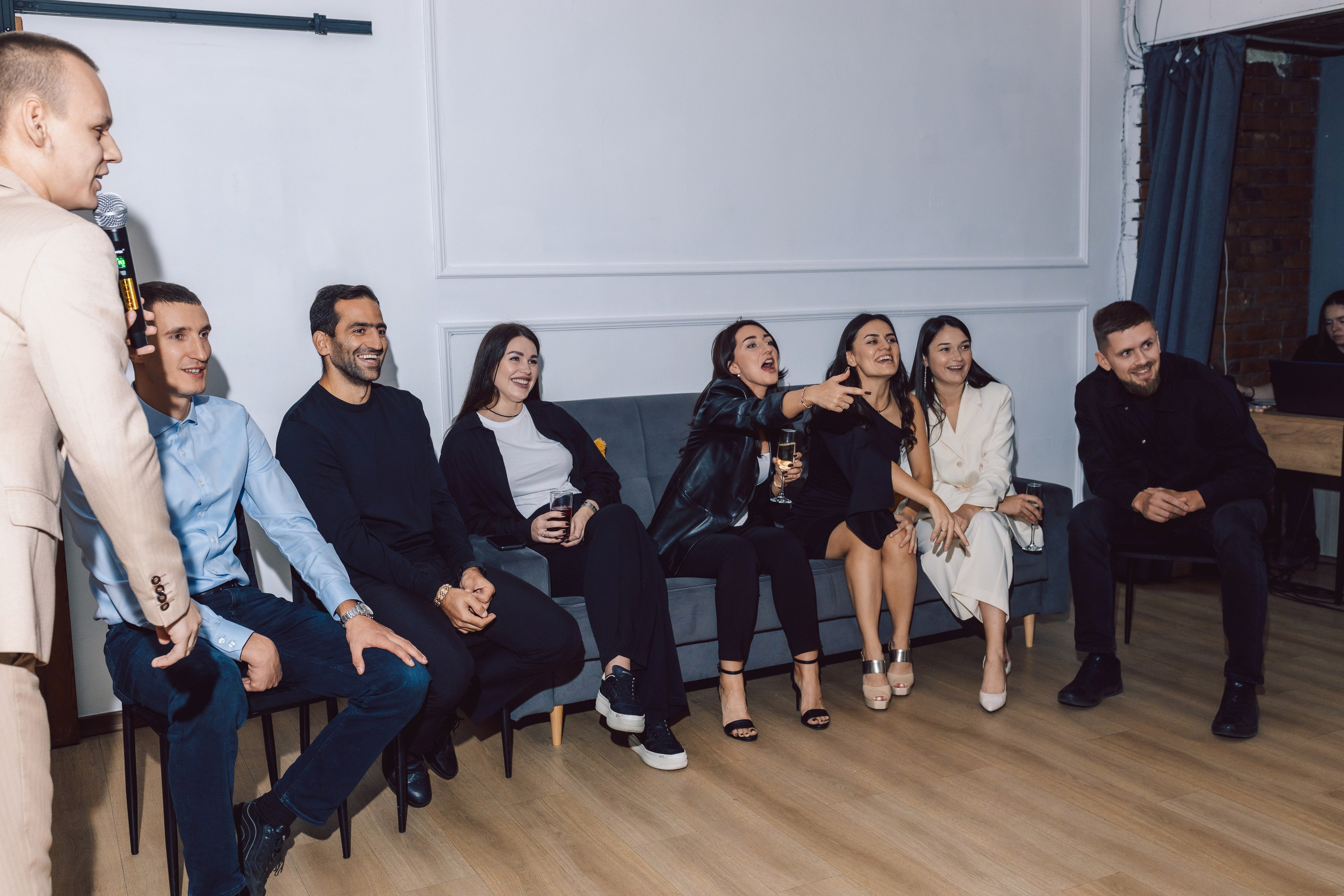 День Рождения Екатерины. Фотограф Красноярск Архипова Алина