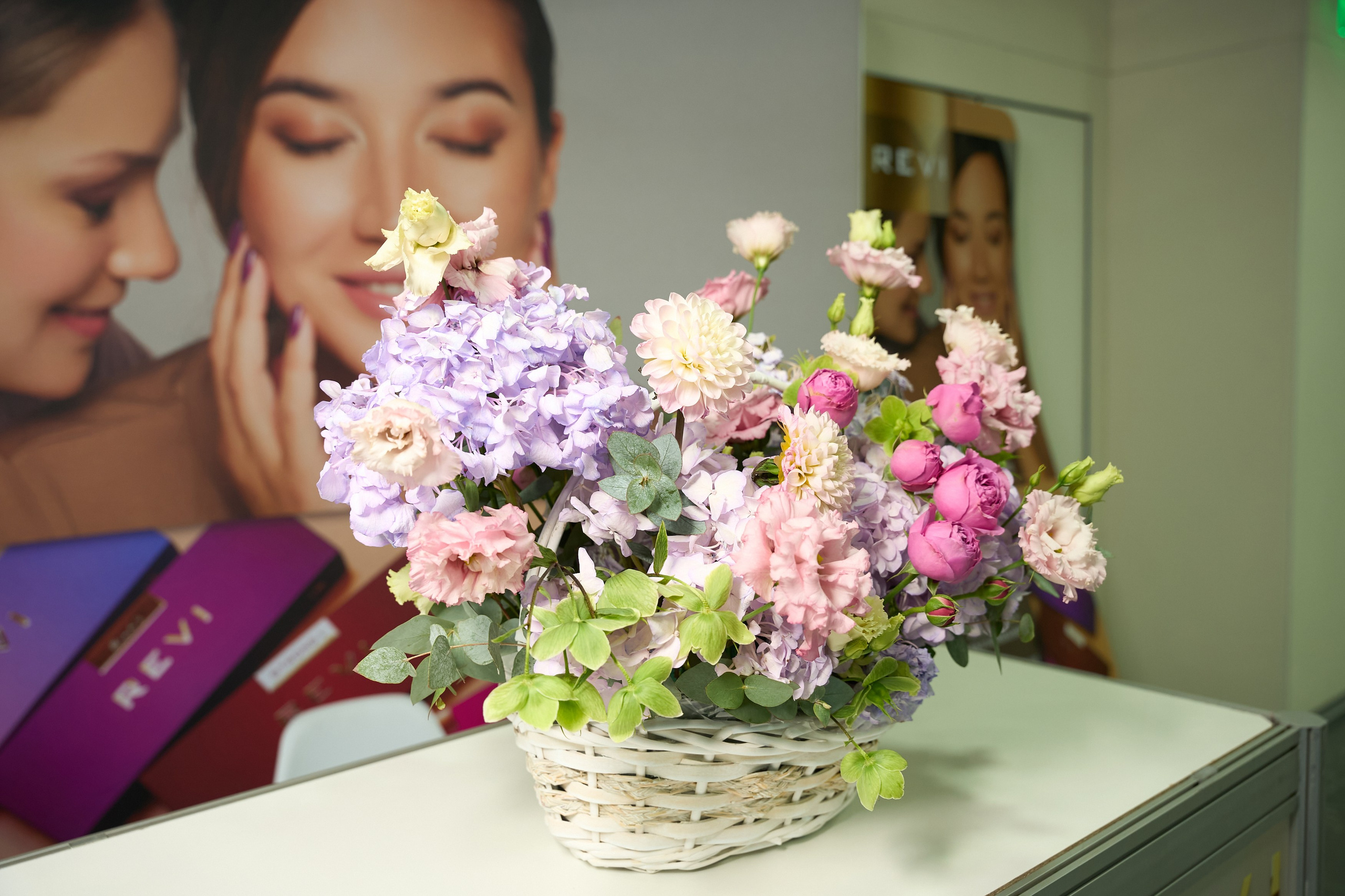 СТЕНДЫ. PRO-AGELESS