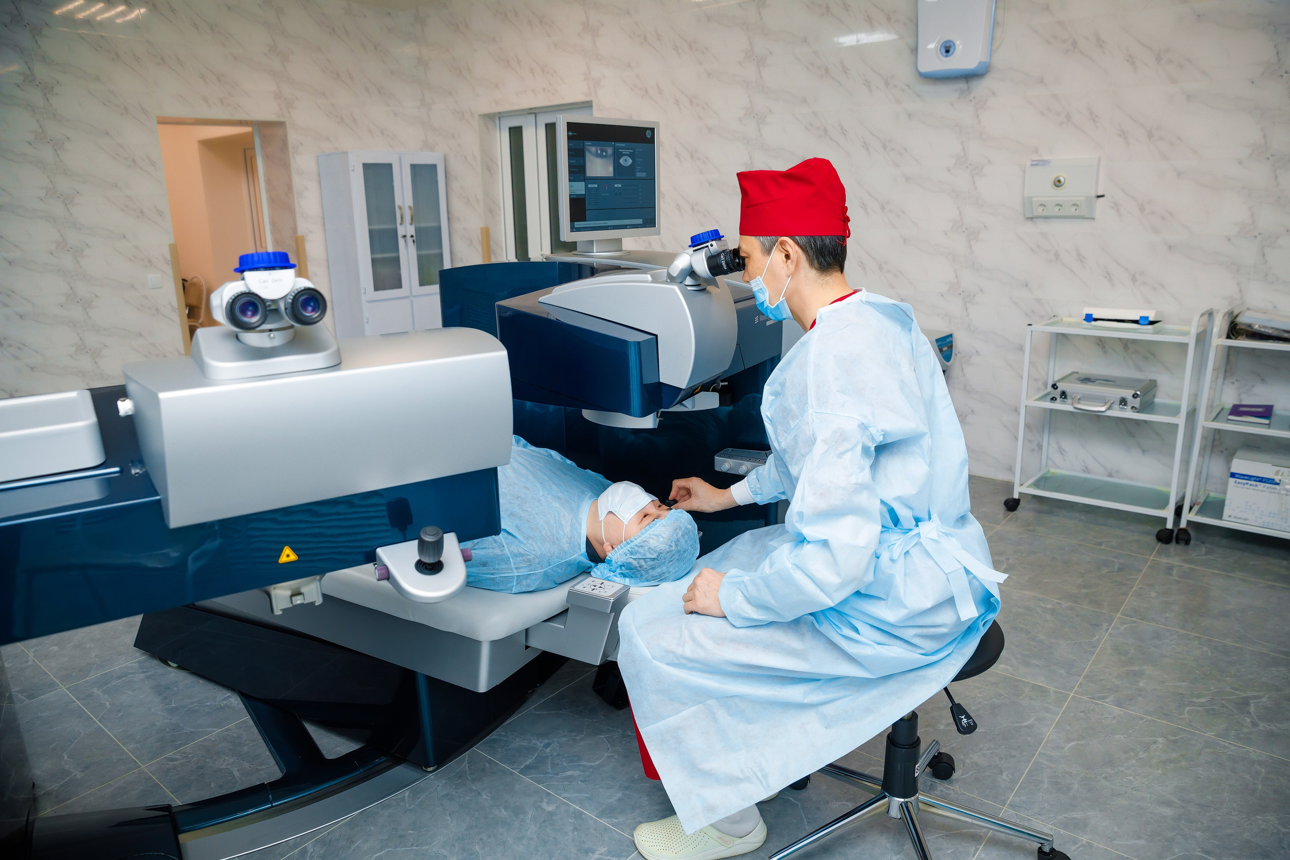 Врачи. Семейный и Свадебный фотограф в Астане Александр Астапов