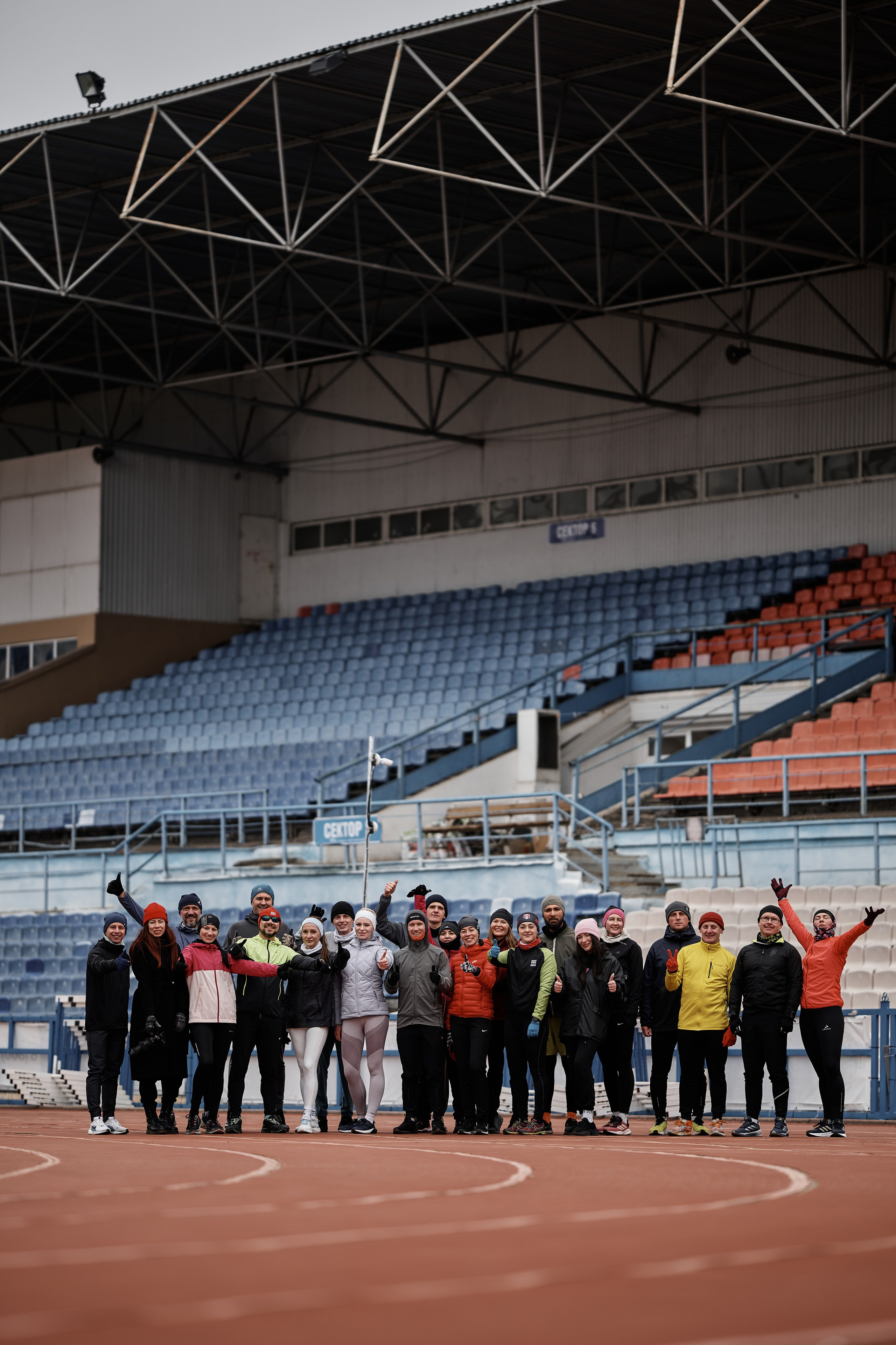 Тренировка Kavkaz Run. Руслан Хорошилов, Ирина Дмитриева. Репортажный фотограф в Краснодаре, Иван Ванюшенков