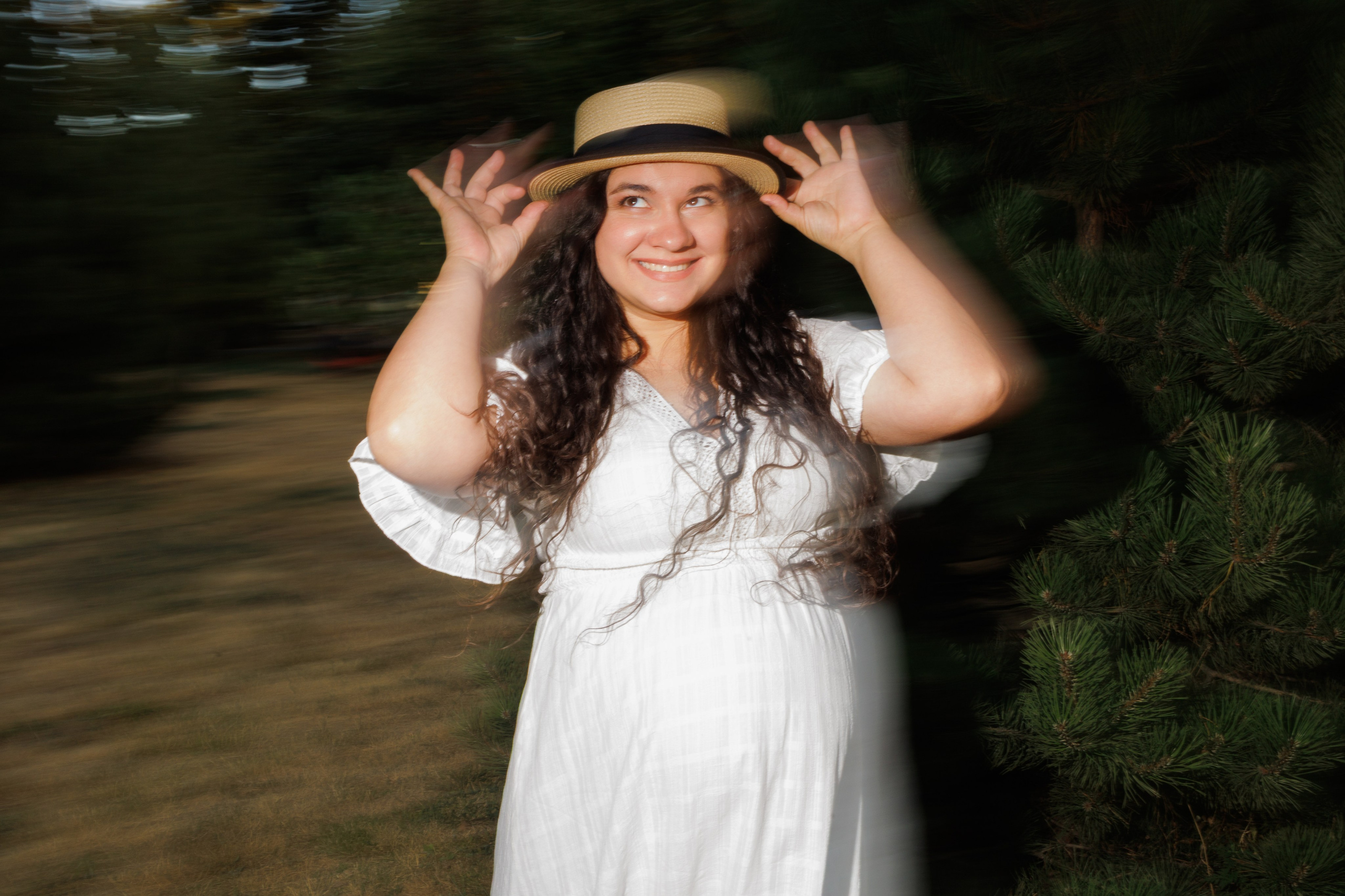 В лучах заката. Фотограф из Краснодара Мария Приходько