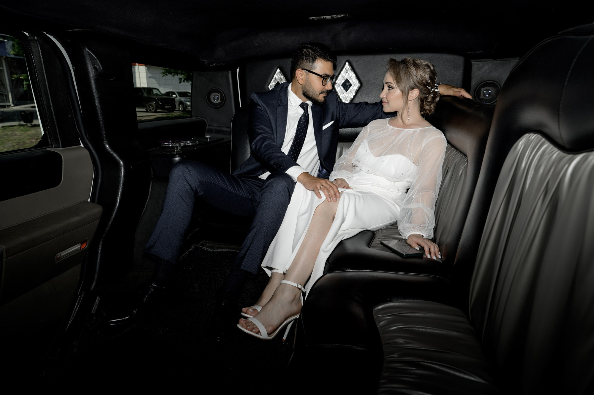 Раджа и Татьяна. Свадебный фотограф в Тюмени Анастасия Пономарева