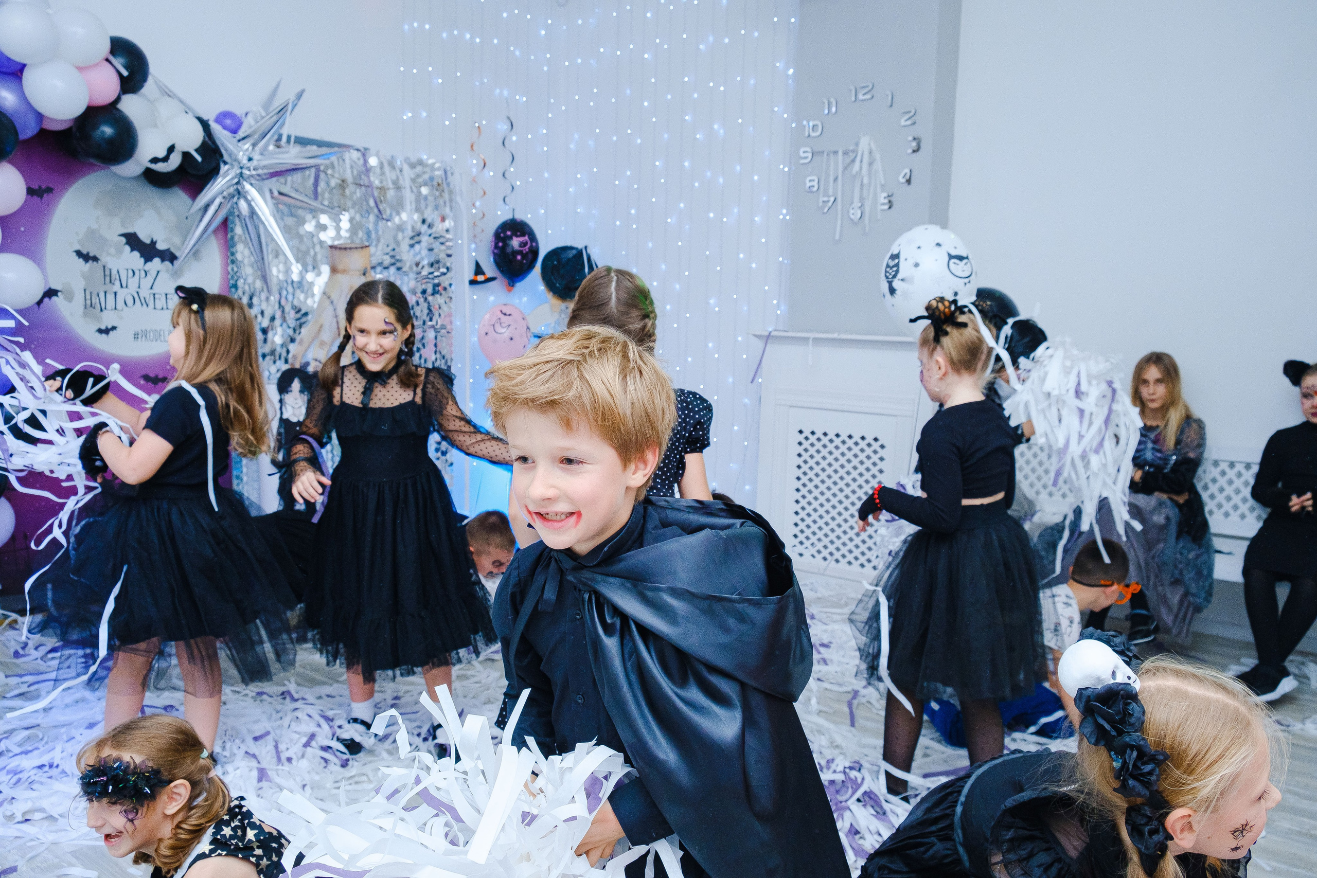 Хеллоуин. Фотограф Мария Хлебникова Санкт-Петербург Москва