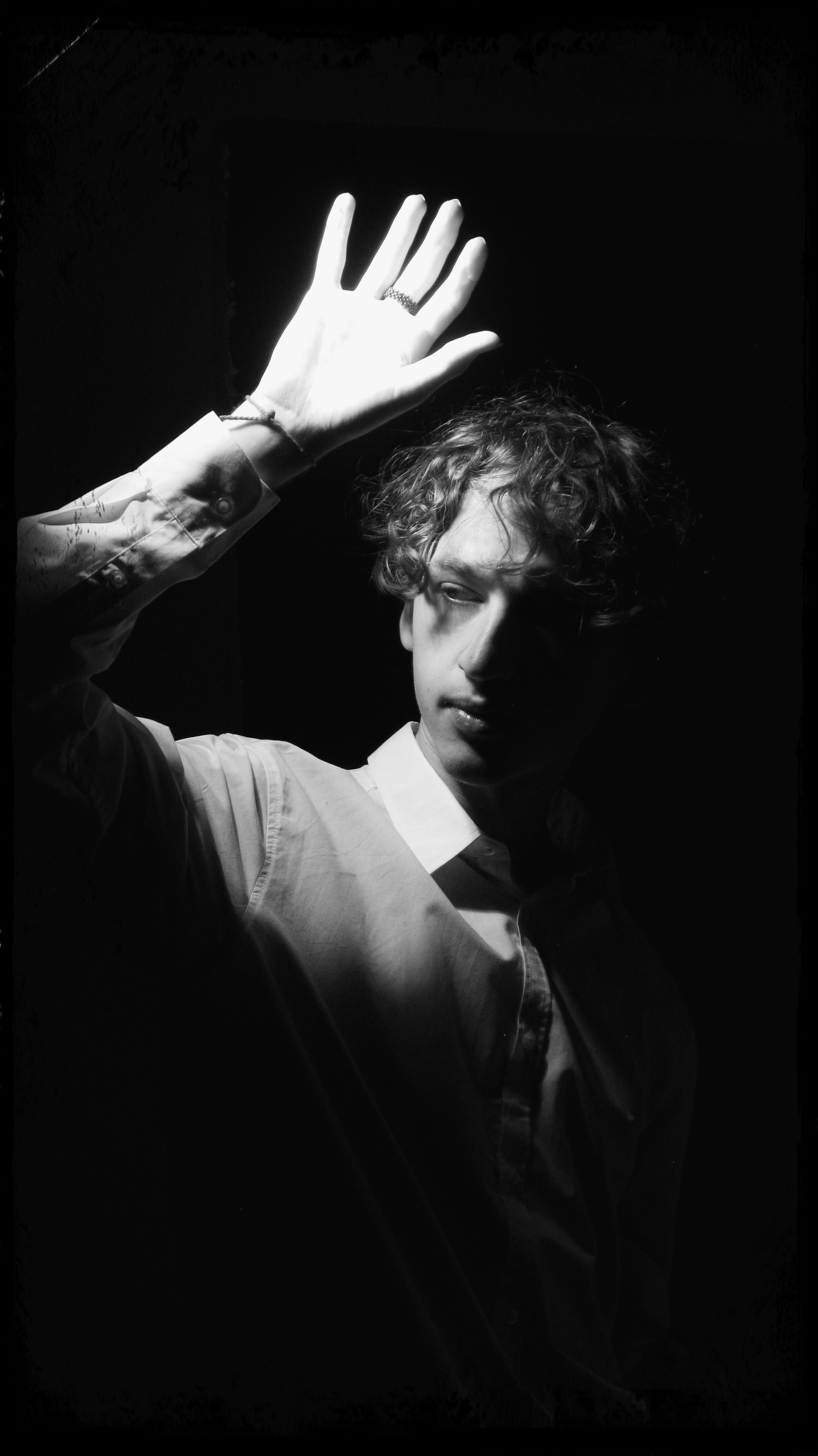 Вова. Портретный и свадебный фотограф в Москве Александра