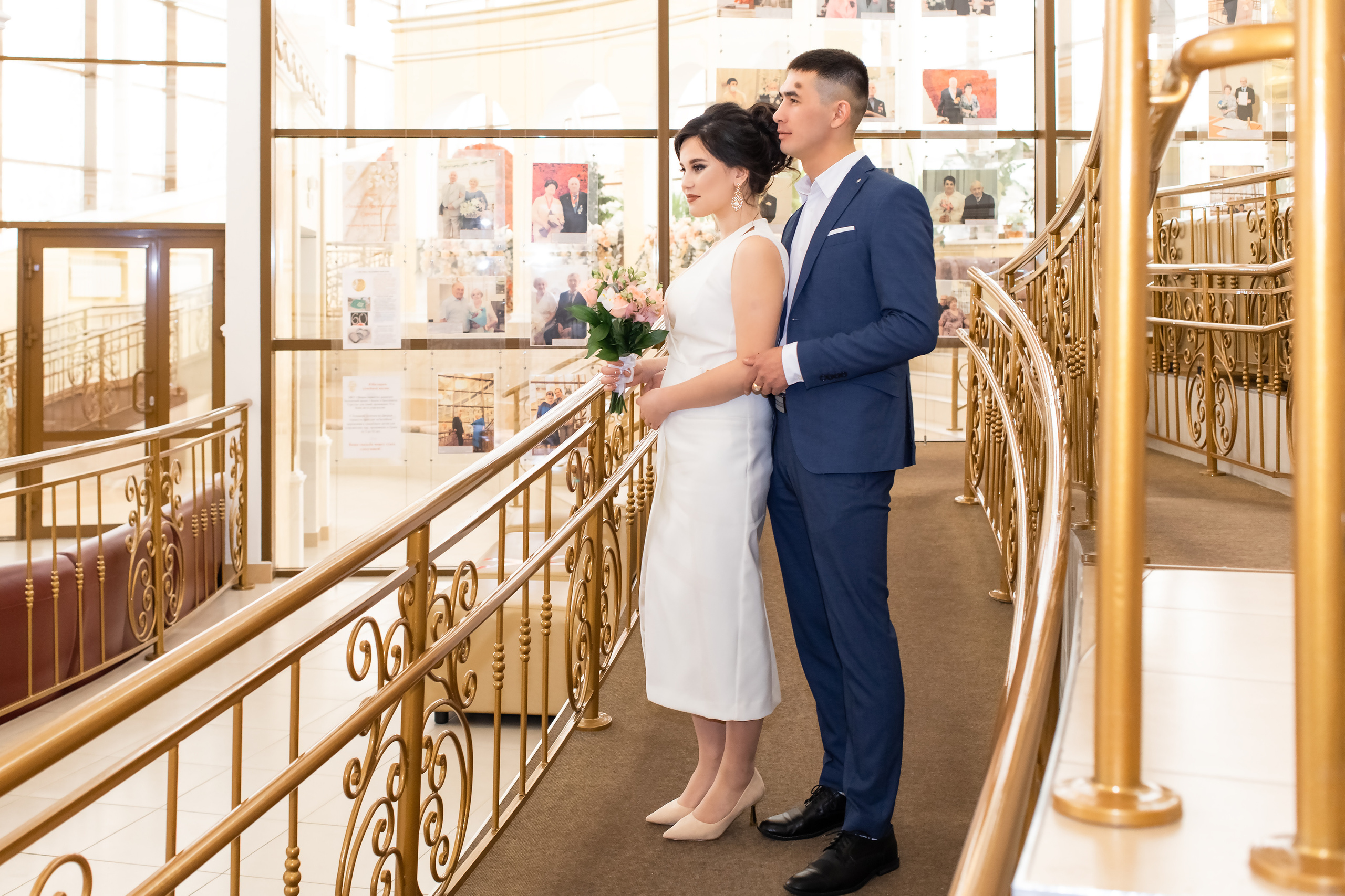 Свадебная фотосессия в Сургуте. Семейный фотограф в Сургуте Инна Смолякова