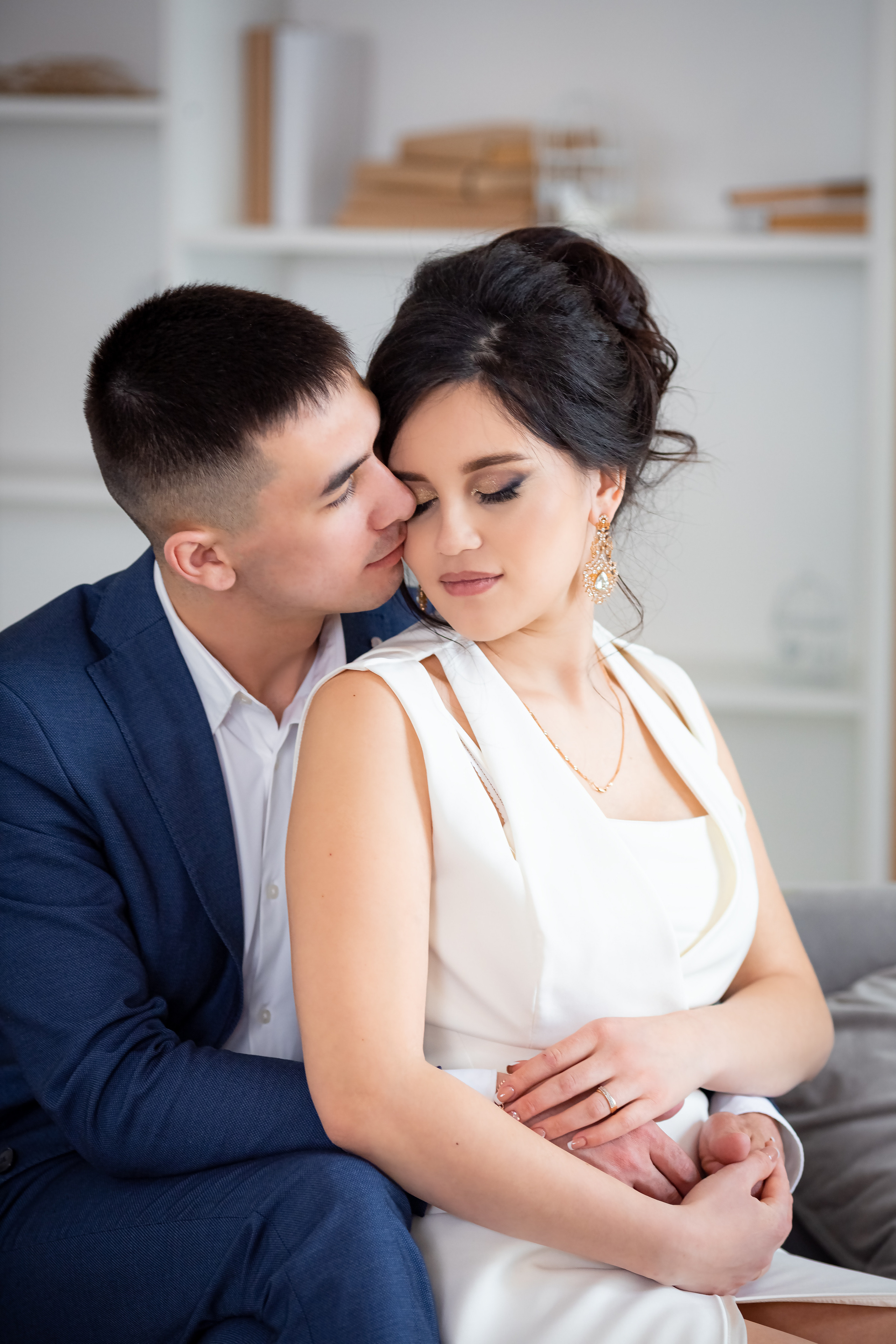 Свадебная фотосессия в Сургуте. Семейный фотограф в Сургуте Инна Смолякова