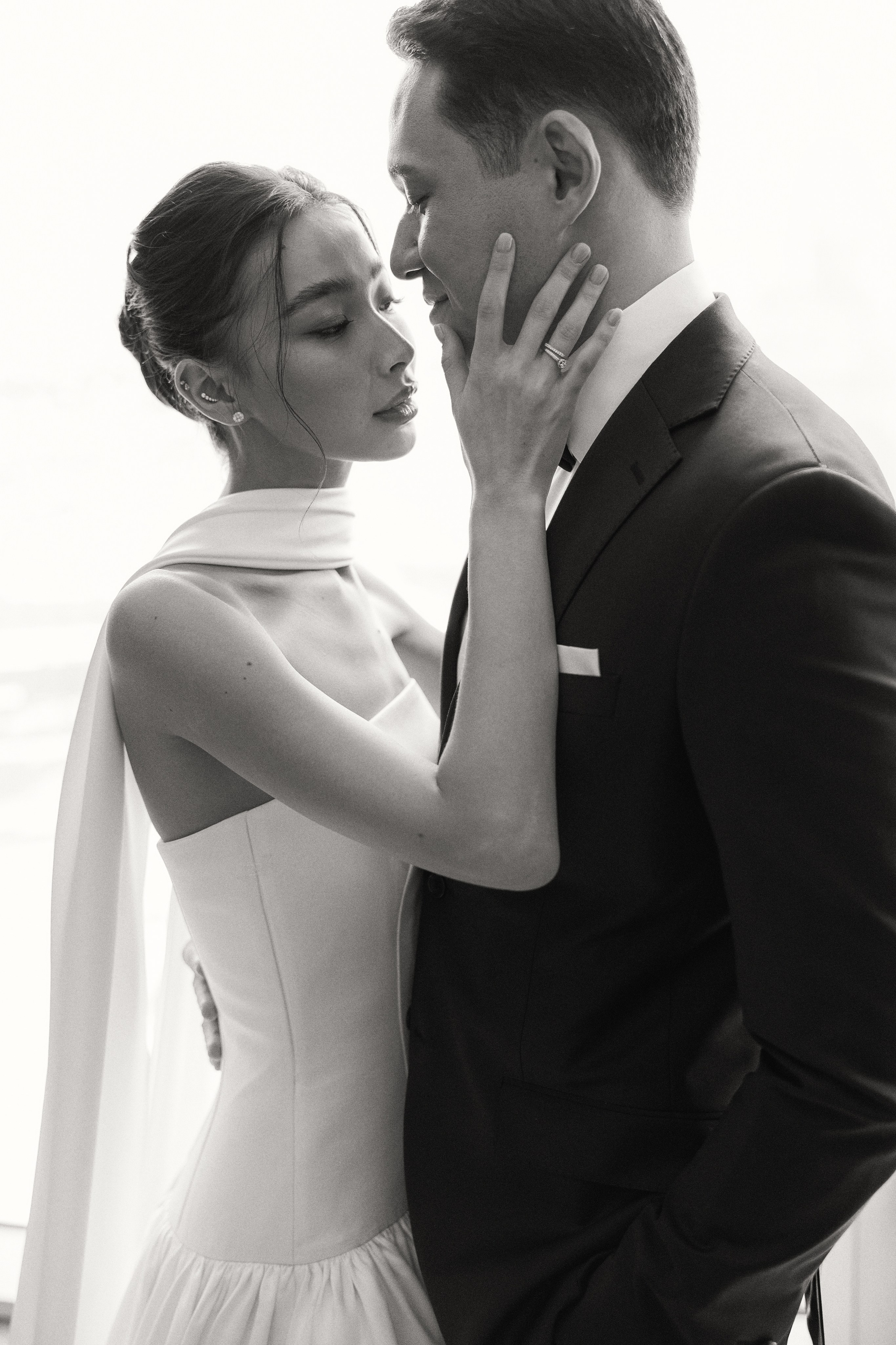 Iliyas & Symbat Almaty. Zhandos Berikov