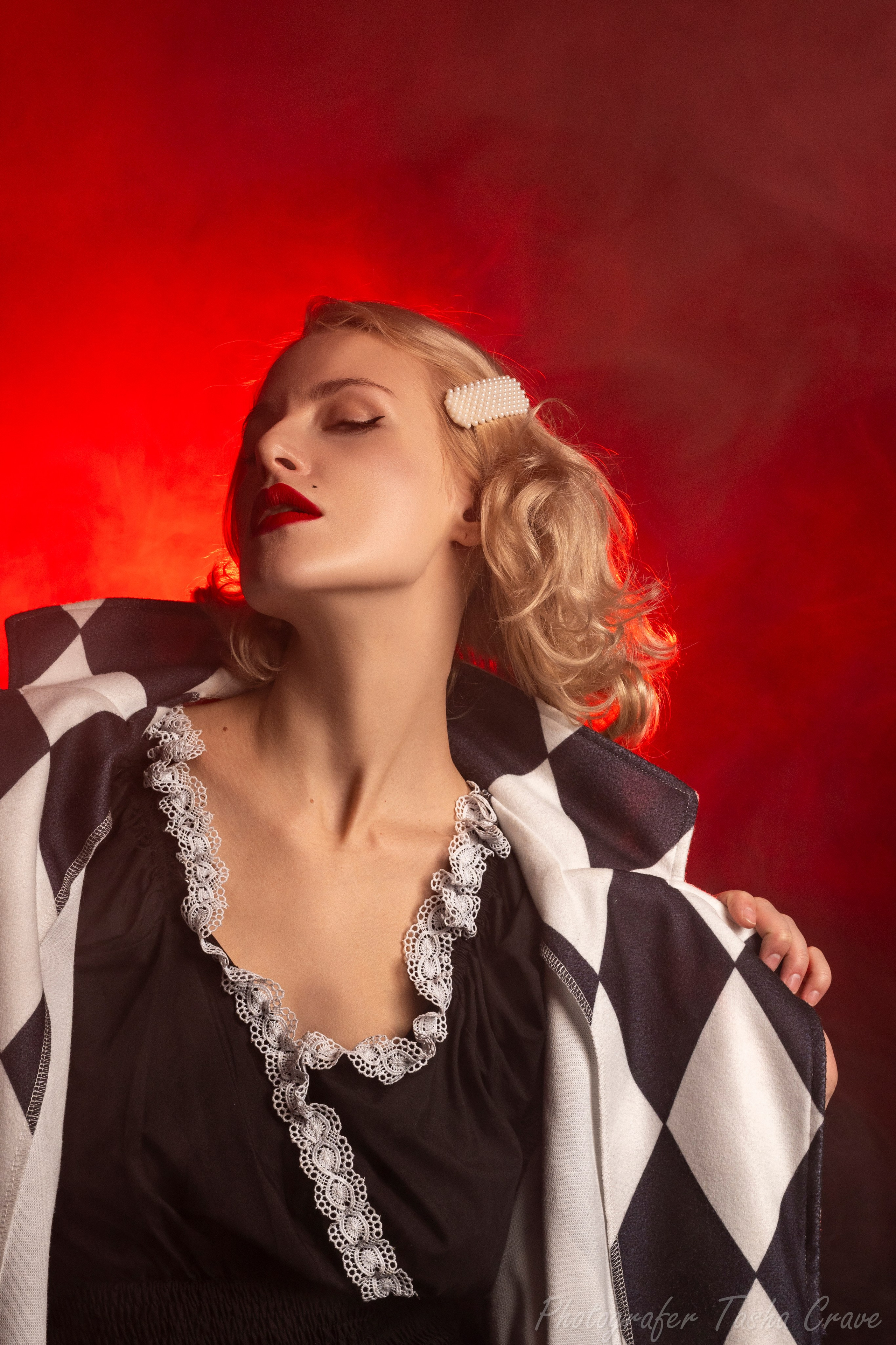 Алиса в Стране света. Фотограф анималист в Санкт-Петербурге Таша Крейв