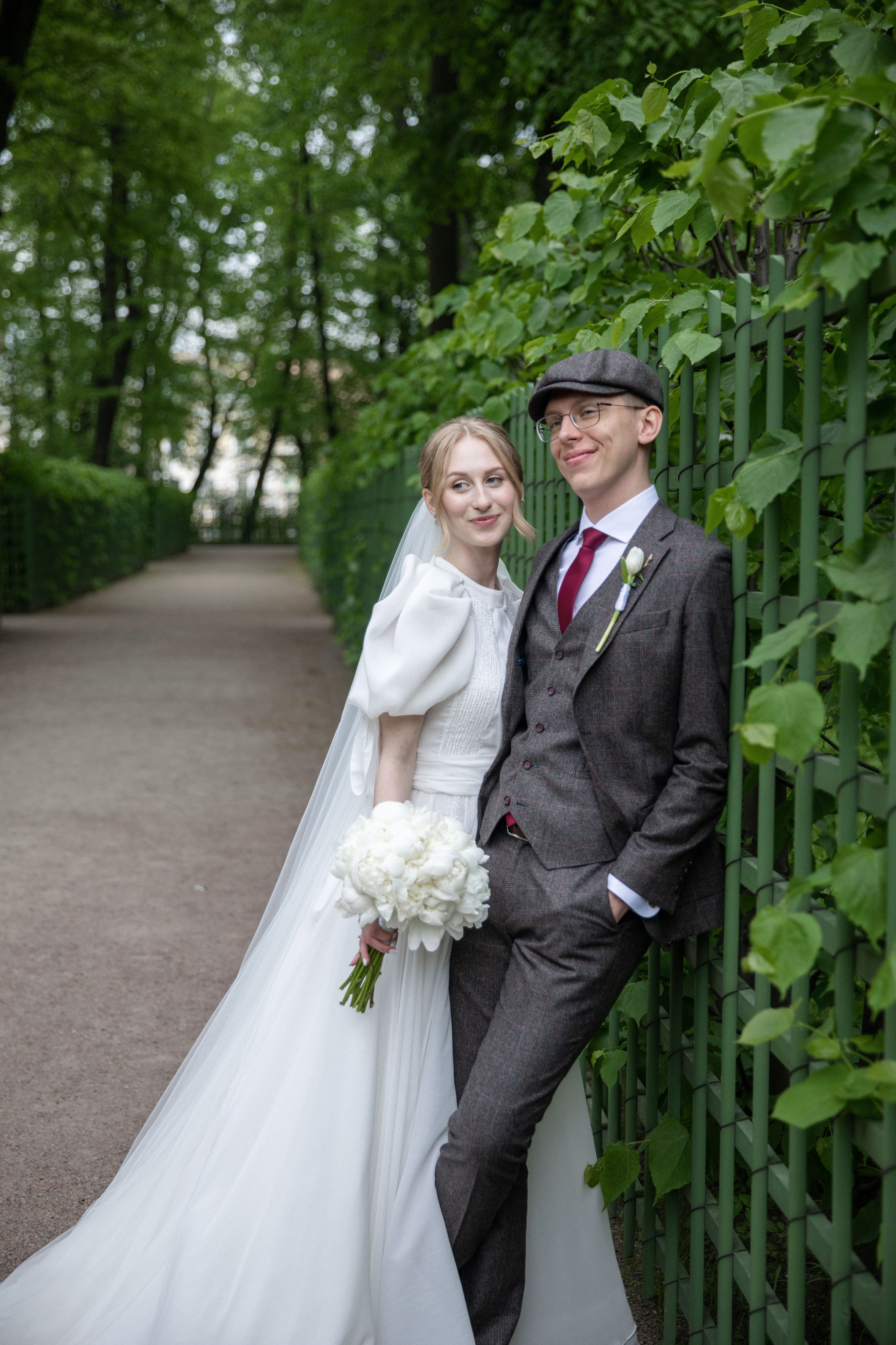 Настя и Данил. Свадебный и портретный фотограф