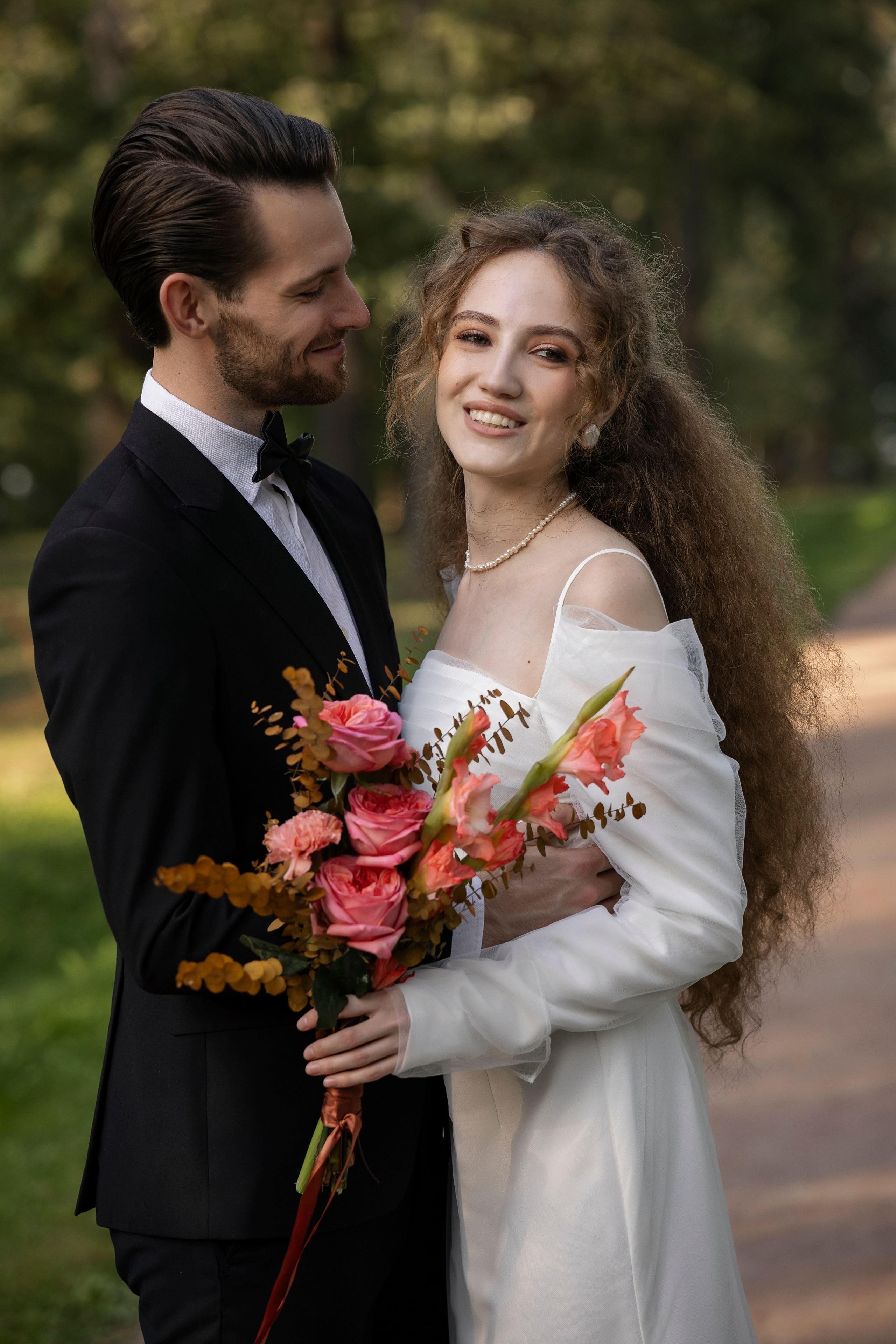 Лиза и Евгений. Свадебный и портретный фотограф