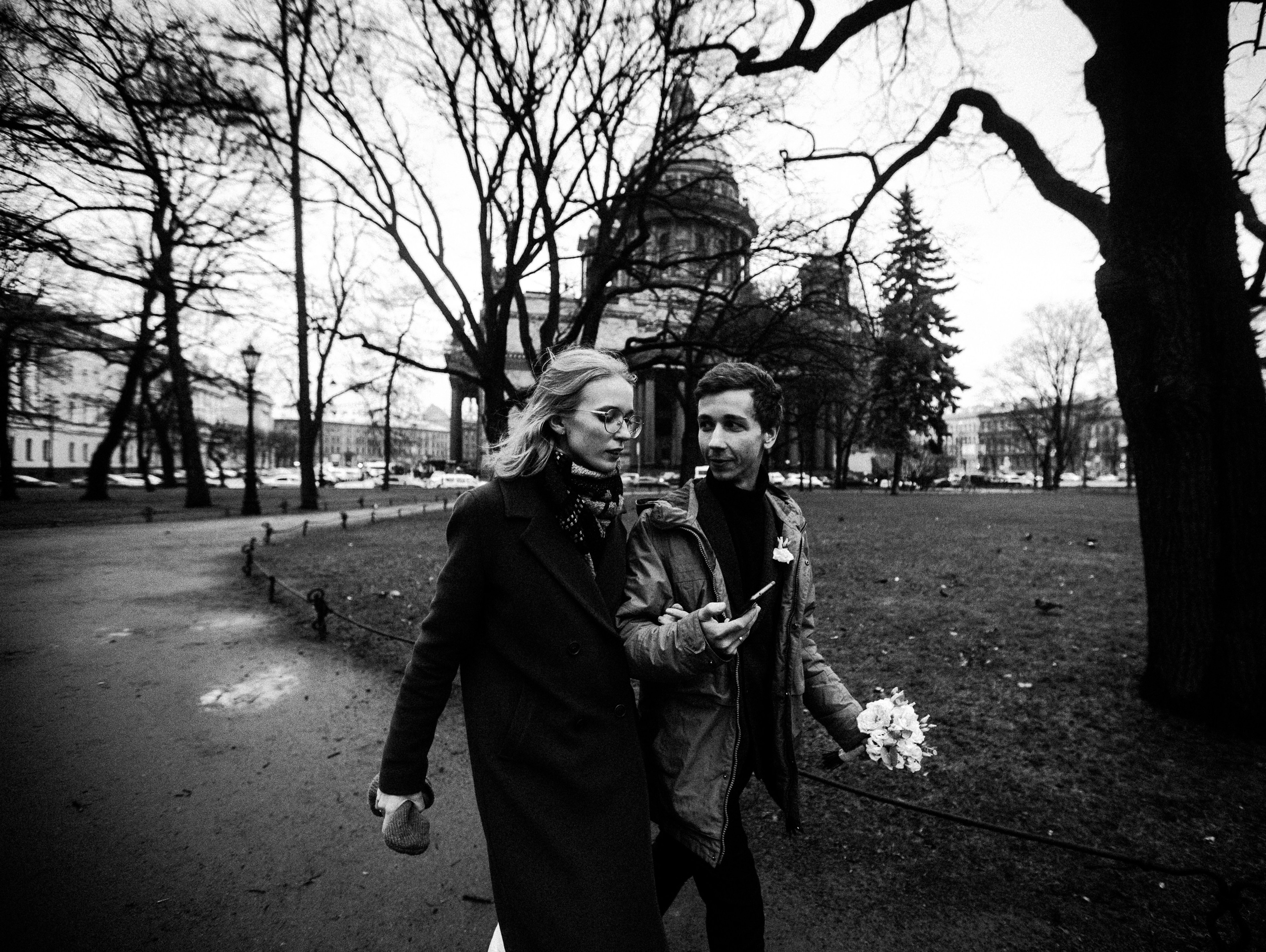 АндрейДаша. Фотограф Мария Немм