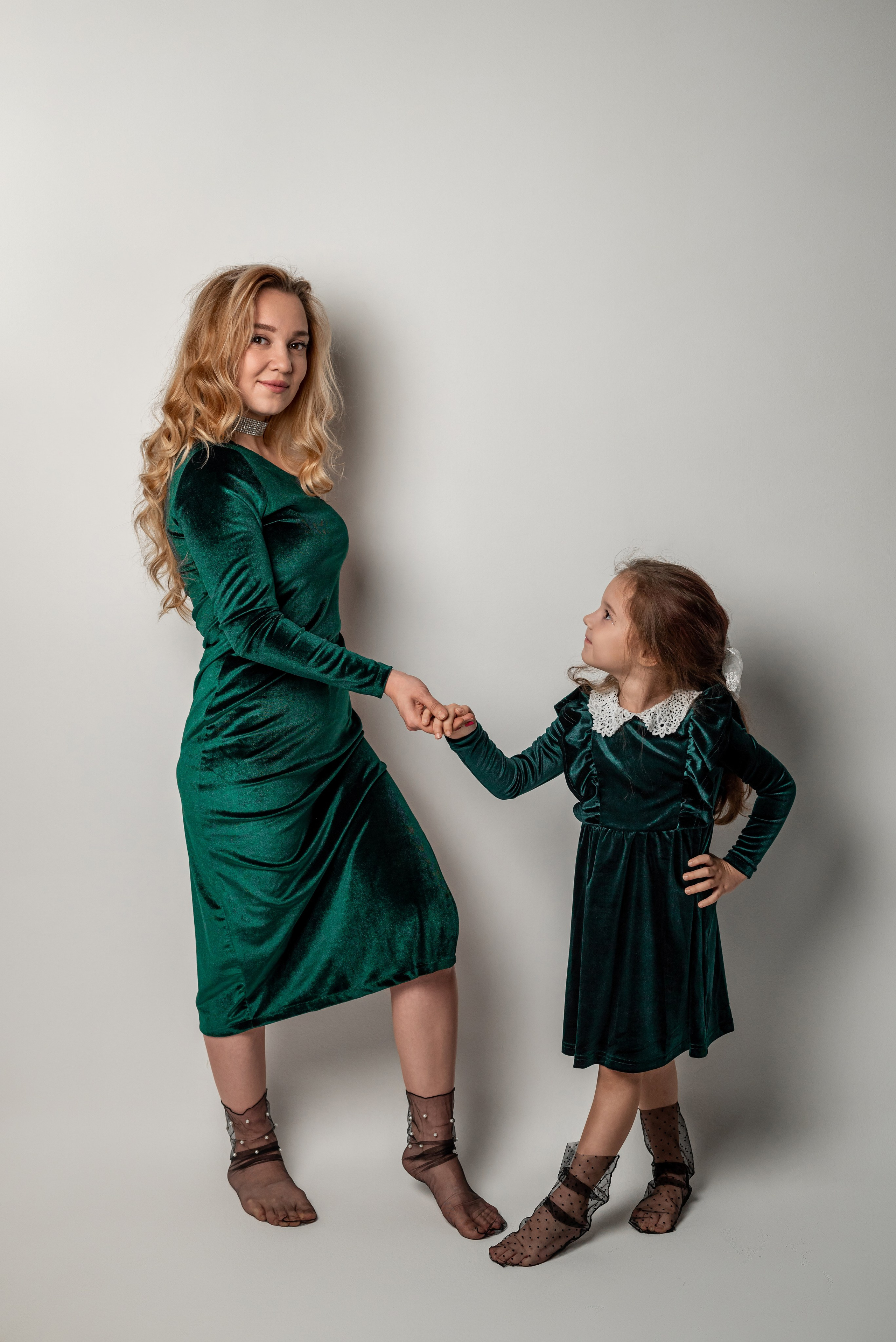 Лэйла и София. Фотограф в городе Салават