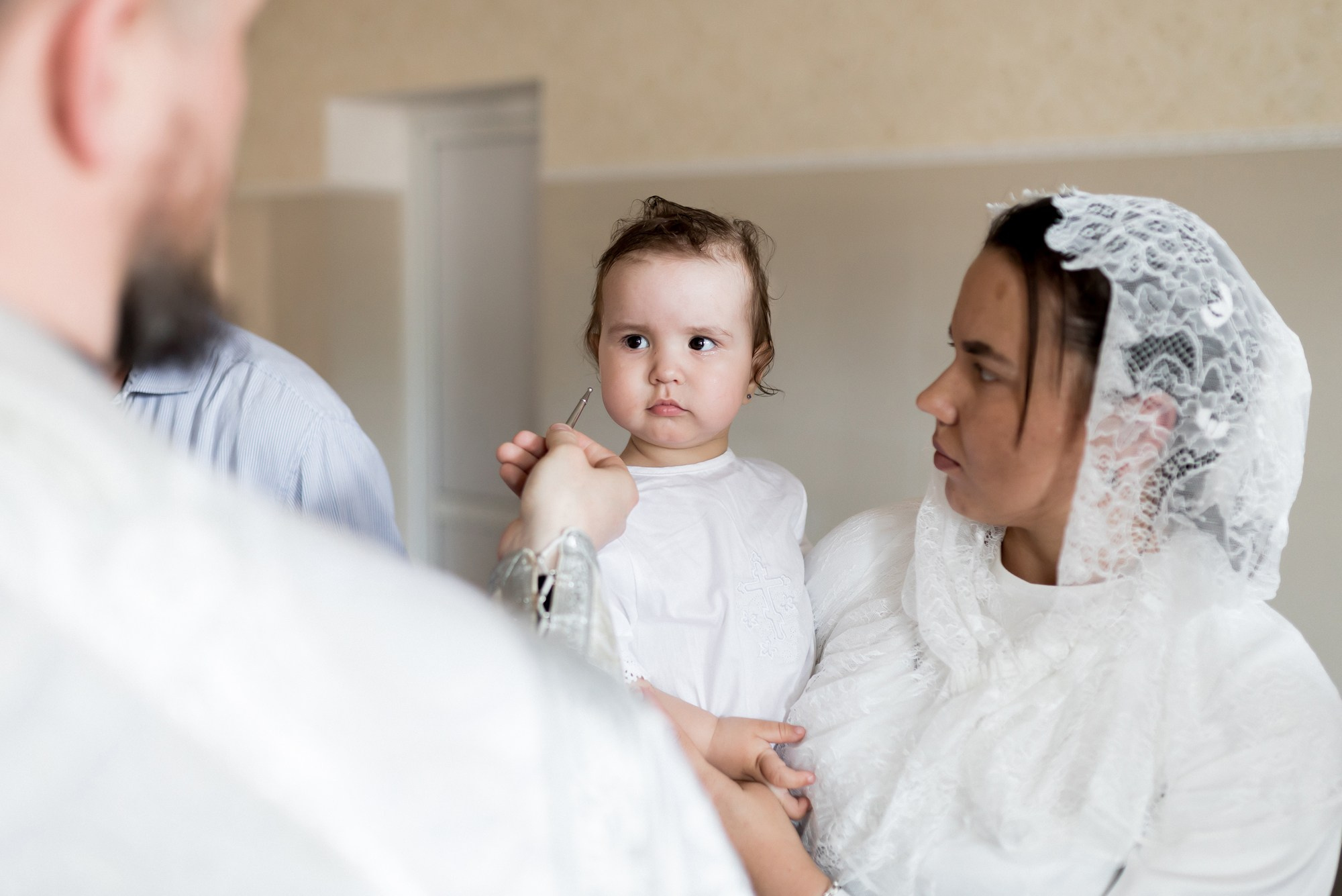 Крещение парт 1. Свадебный, репортажный, студийный фотограф в Новороссийске