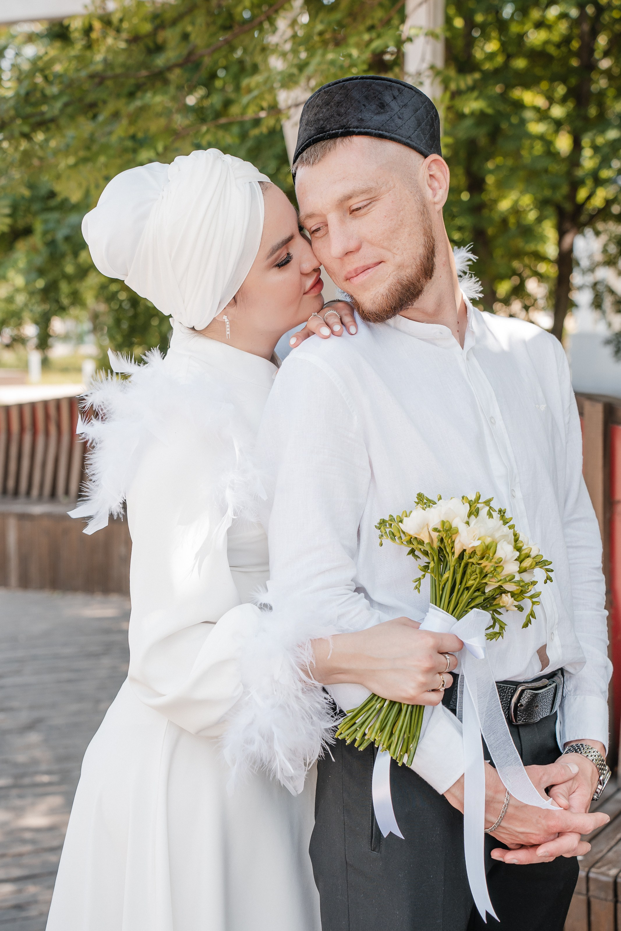 Ильнур Азалия Никах