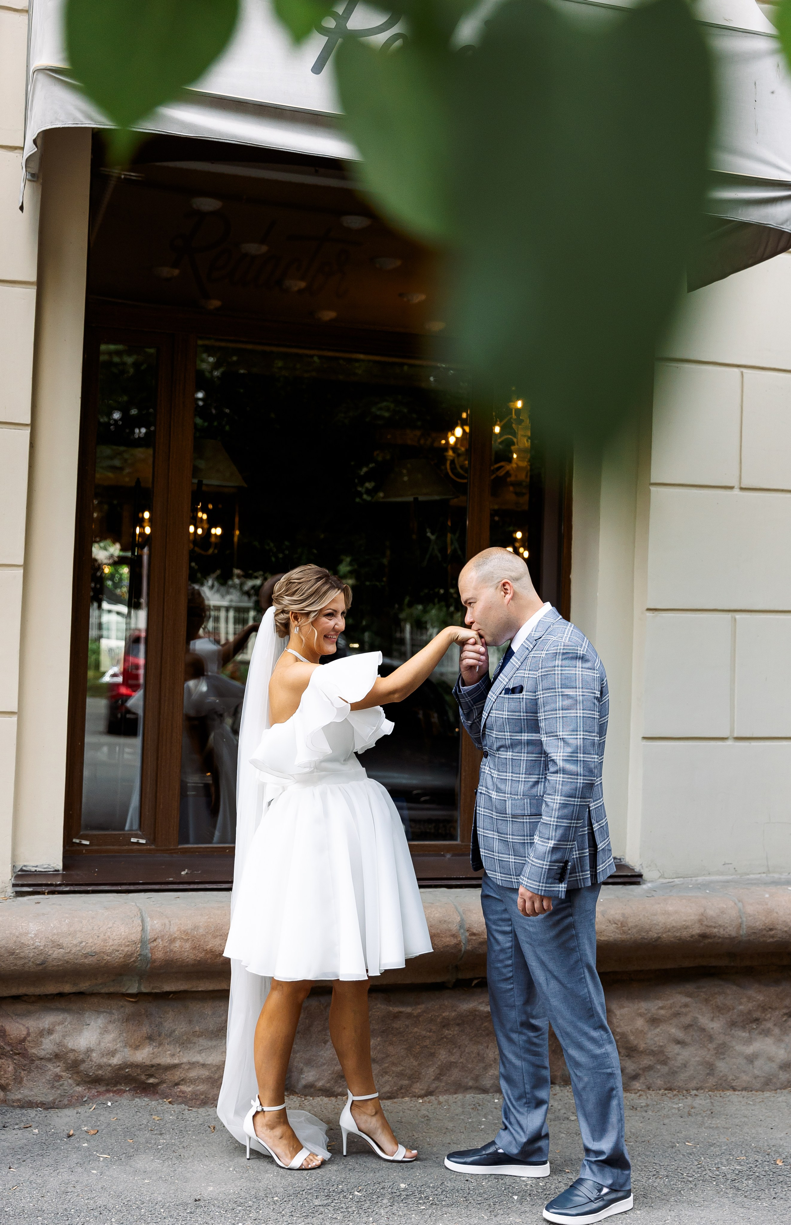 Евгения и Михиал. Свадебный и семейный фотограф в Челябинске Юлия Ишимова