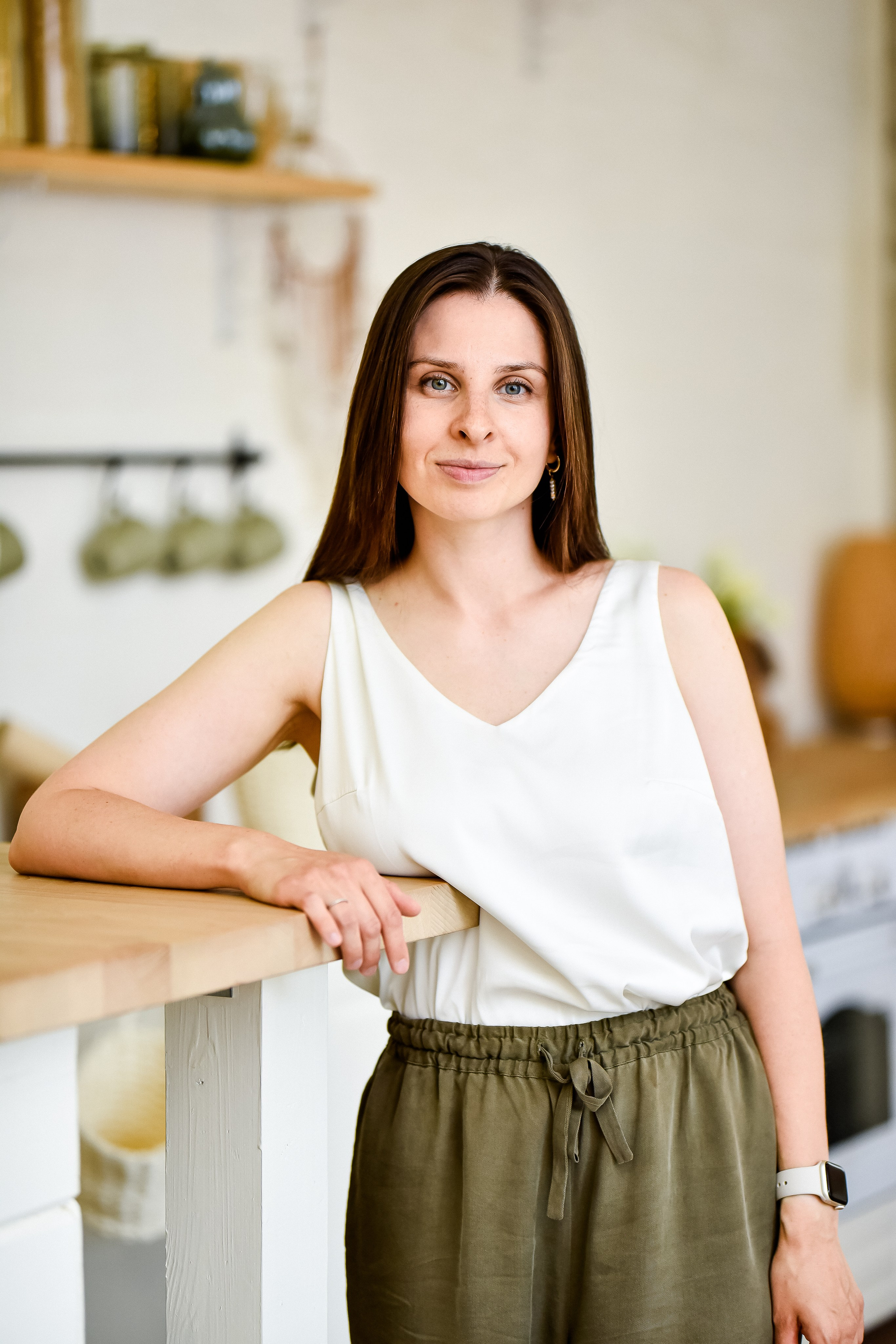 Семья Евгении