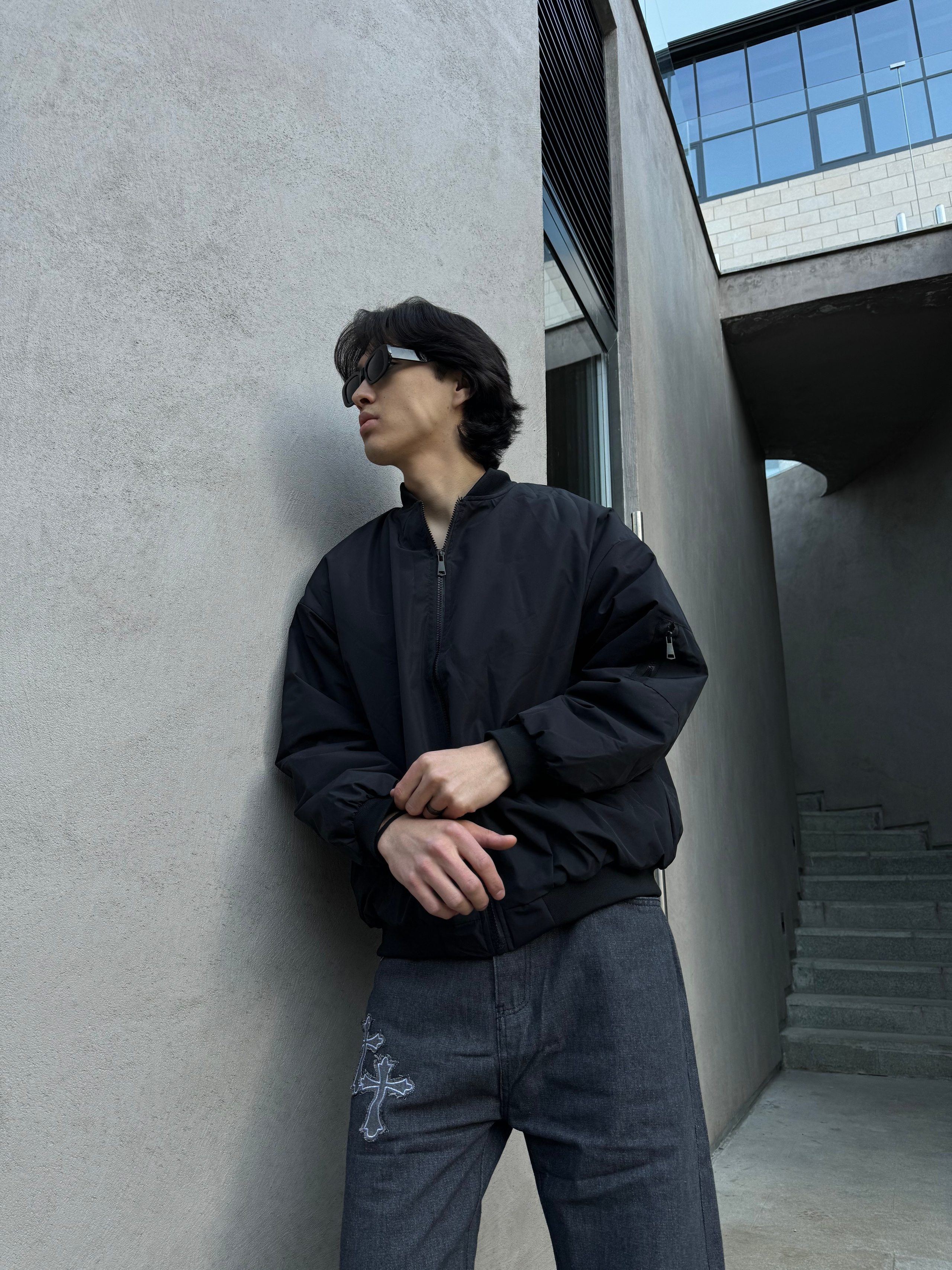 Муатин. Модельное агентство