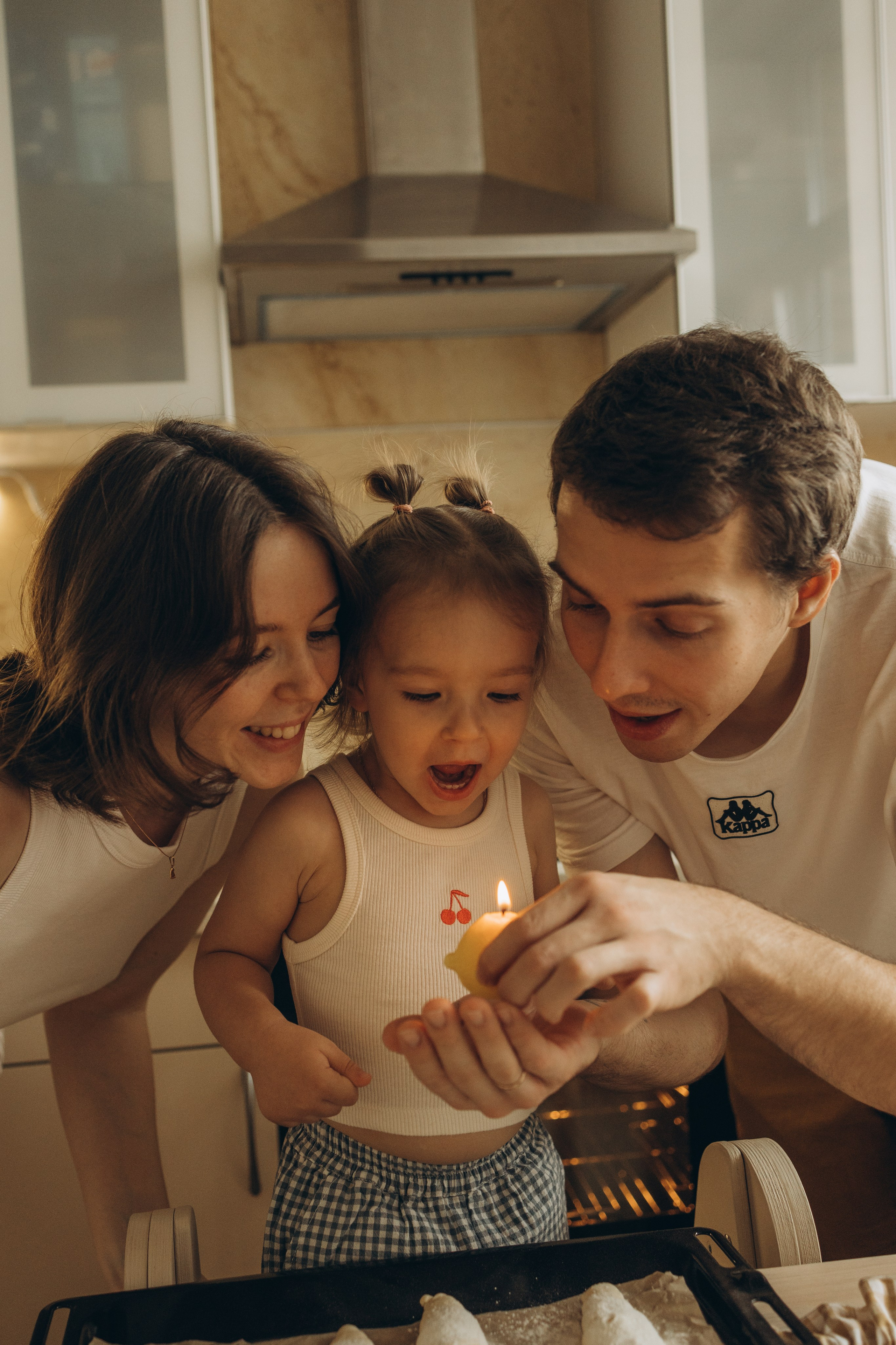 Анастасия, Сергей и Мирослава. Семейный фотограф в Москве Виктория Ястребинская