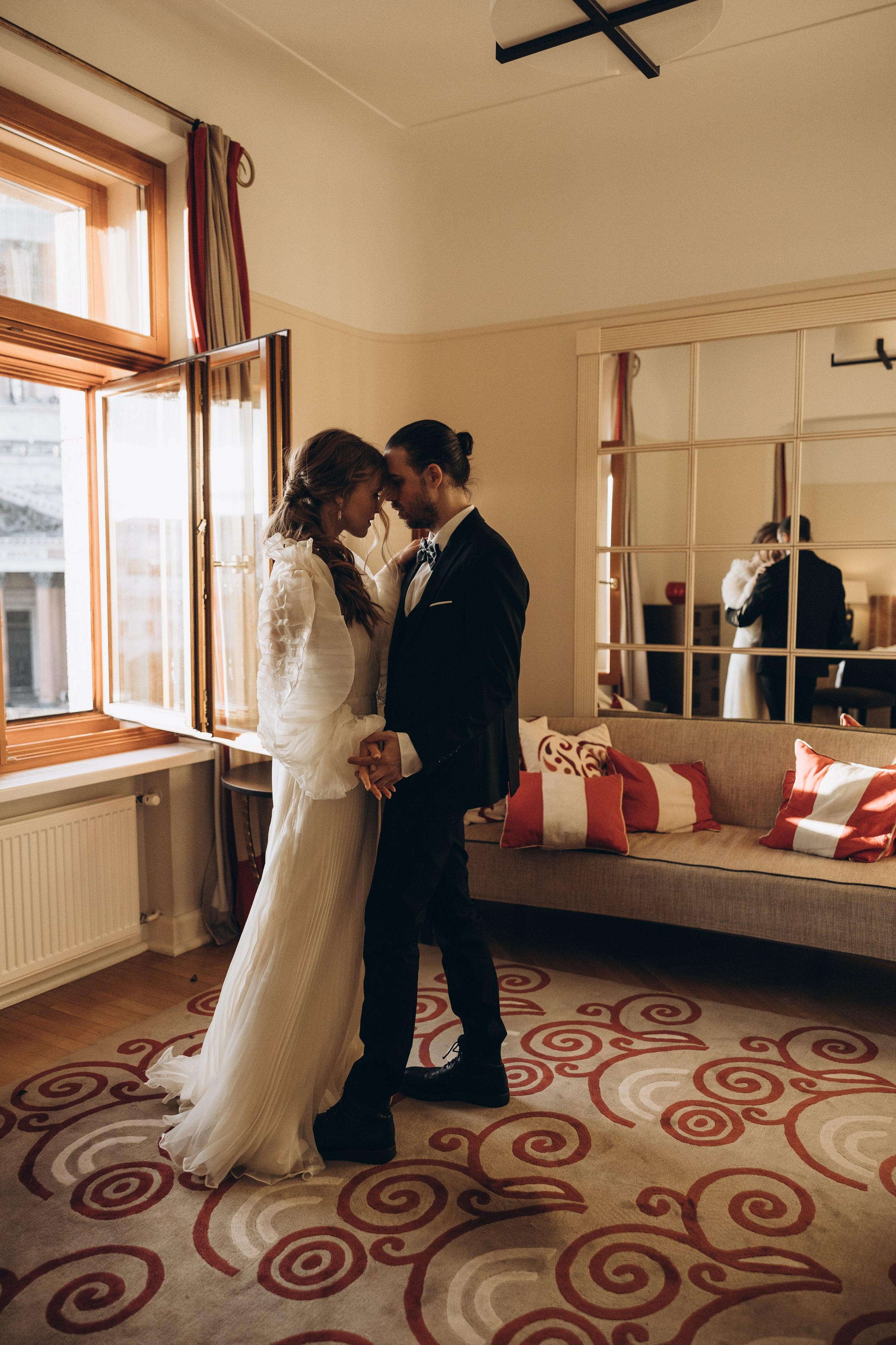 Ксения & Андрей. Семейный фотограф в Москве Виктория Ястребинская