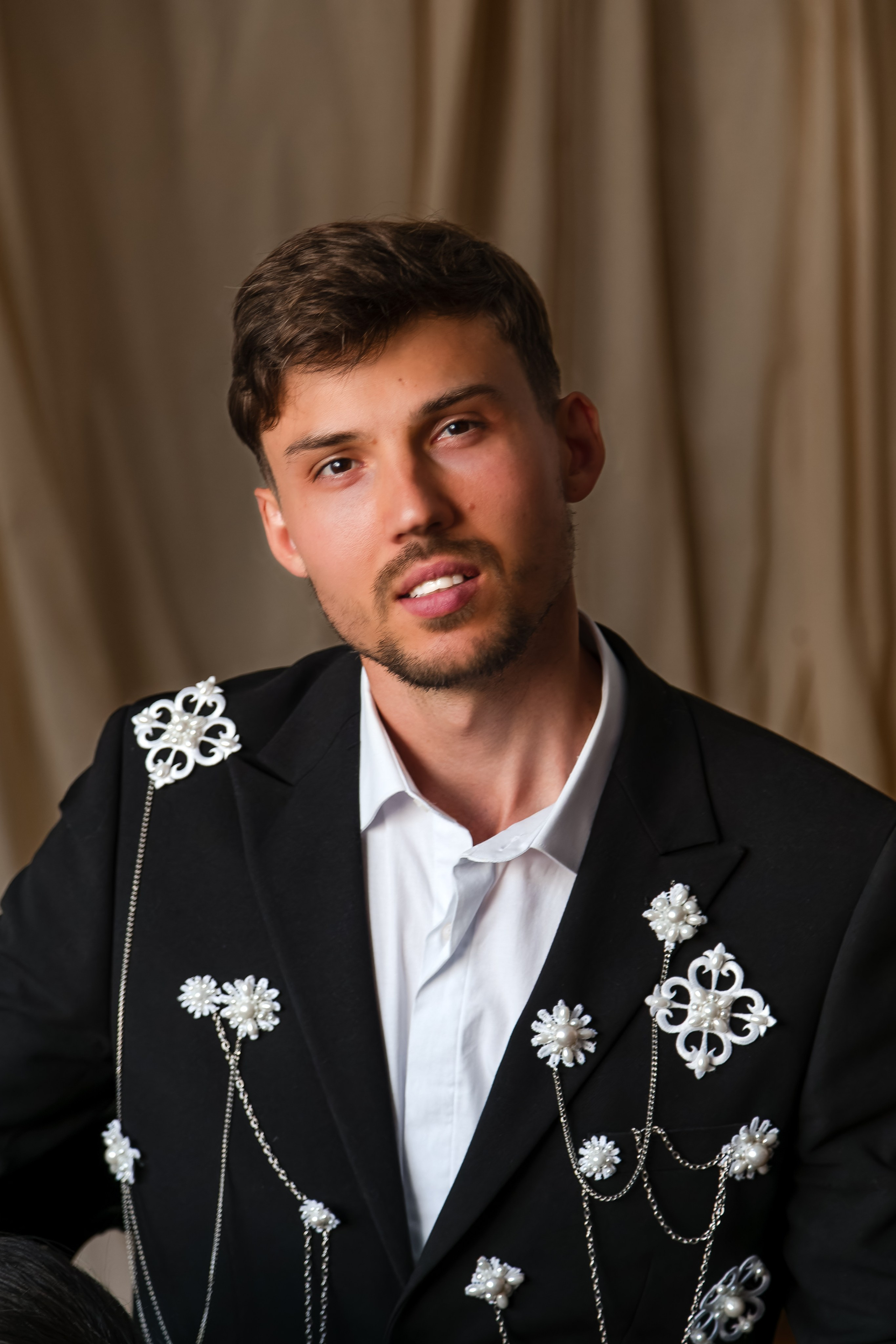 Жасмин и Михаил. Фотограф в Самаре Евгений Гурин