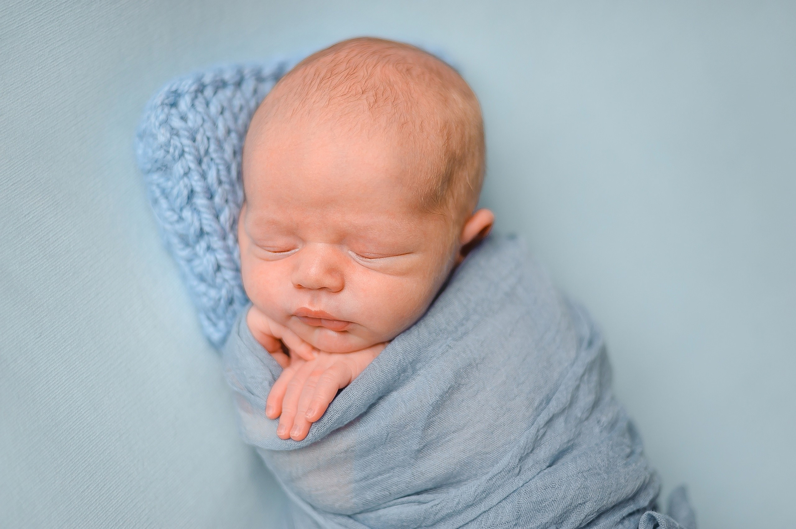 Леон, 12 дней. Фотограф новорождённых в Йошкар-Оле Ильмира Сидоркина